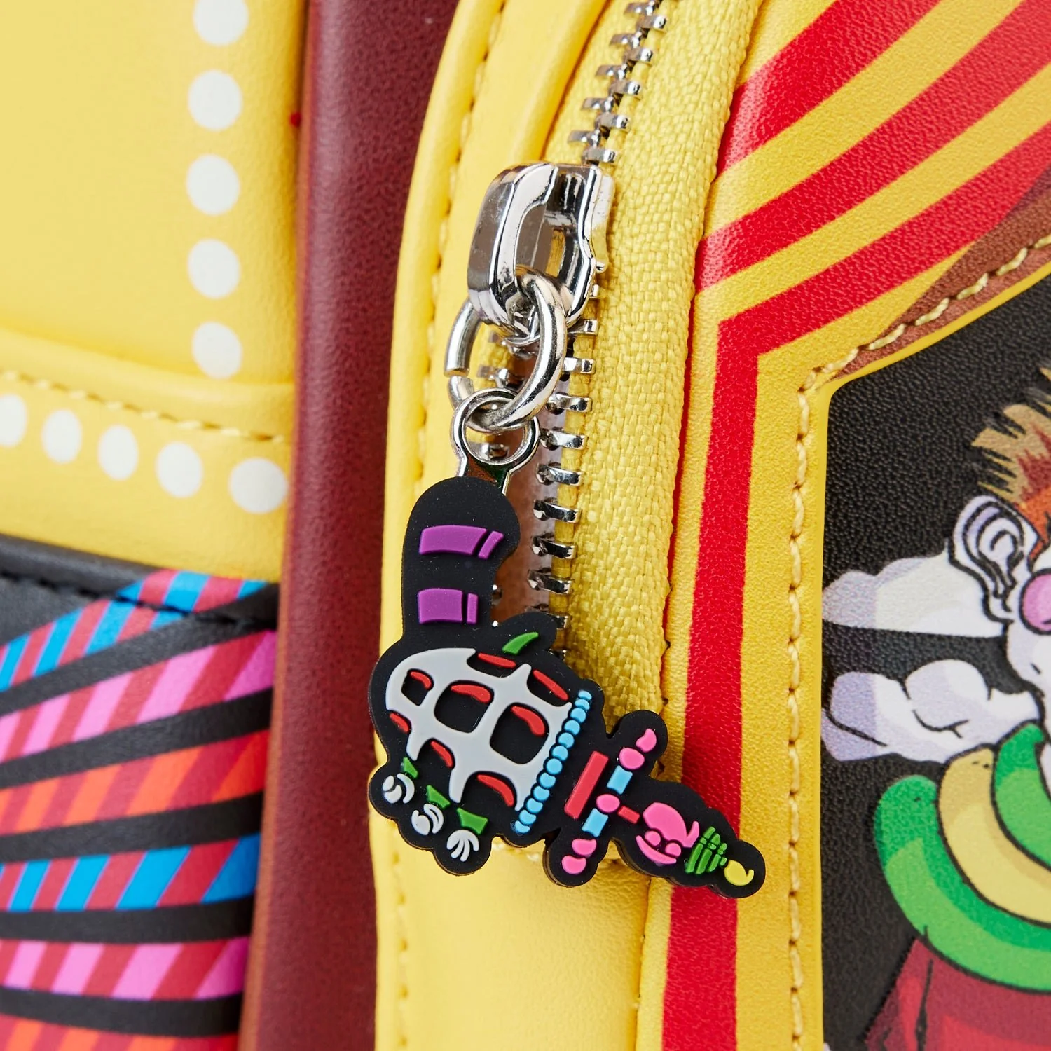 Loungefly x MGM Studios’ Killer Klowns from Outer Space Mini Backpack - Image 8
