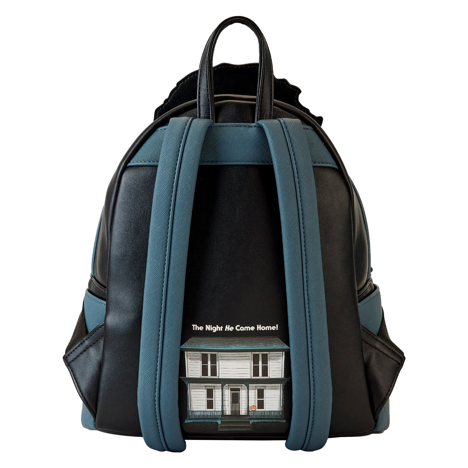 Loungefly x Michael Myers Halloween Cosplay Mini Backpack - Image 5