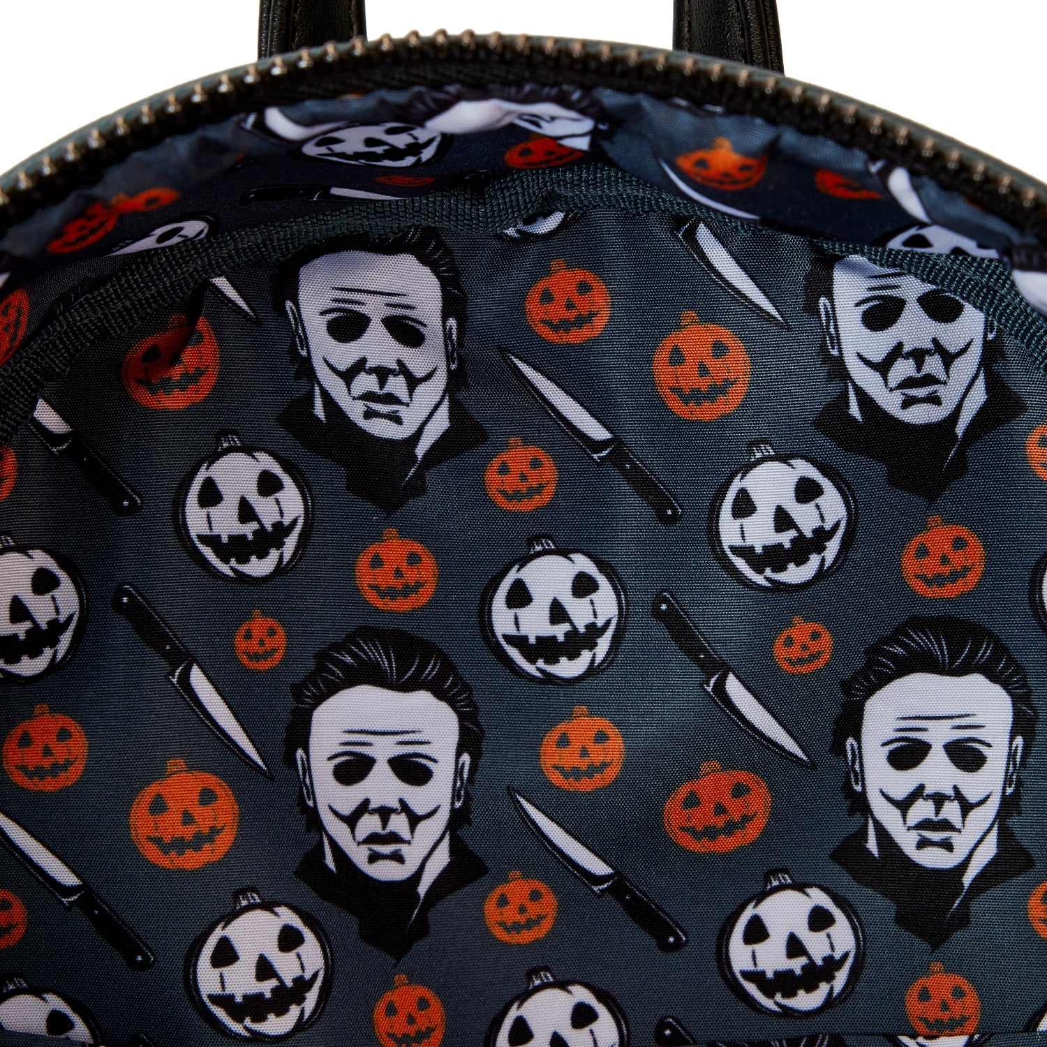 Loungefly x Michael Myers Halloween Cosplay Mini Backpack - Image 9