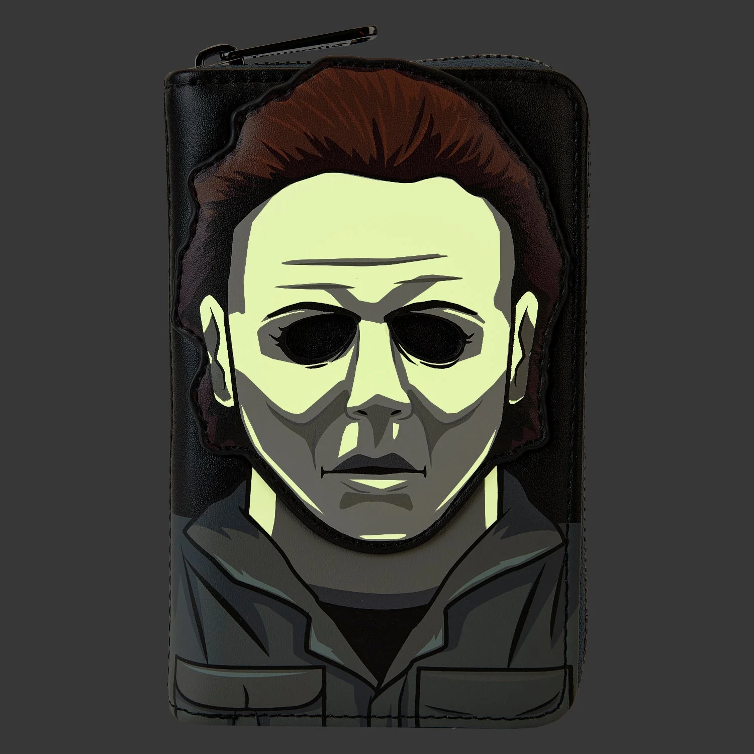 Loungefly x Michael Myers Halloween Cosplay Wallet - Image 3
