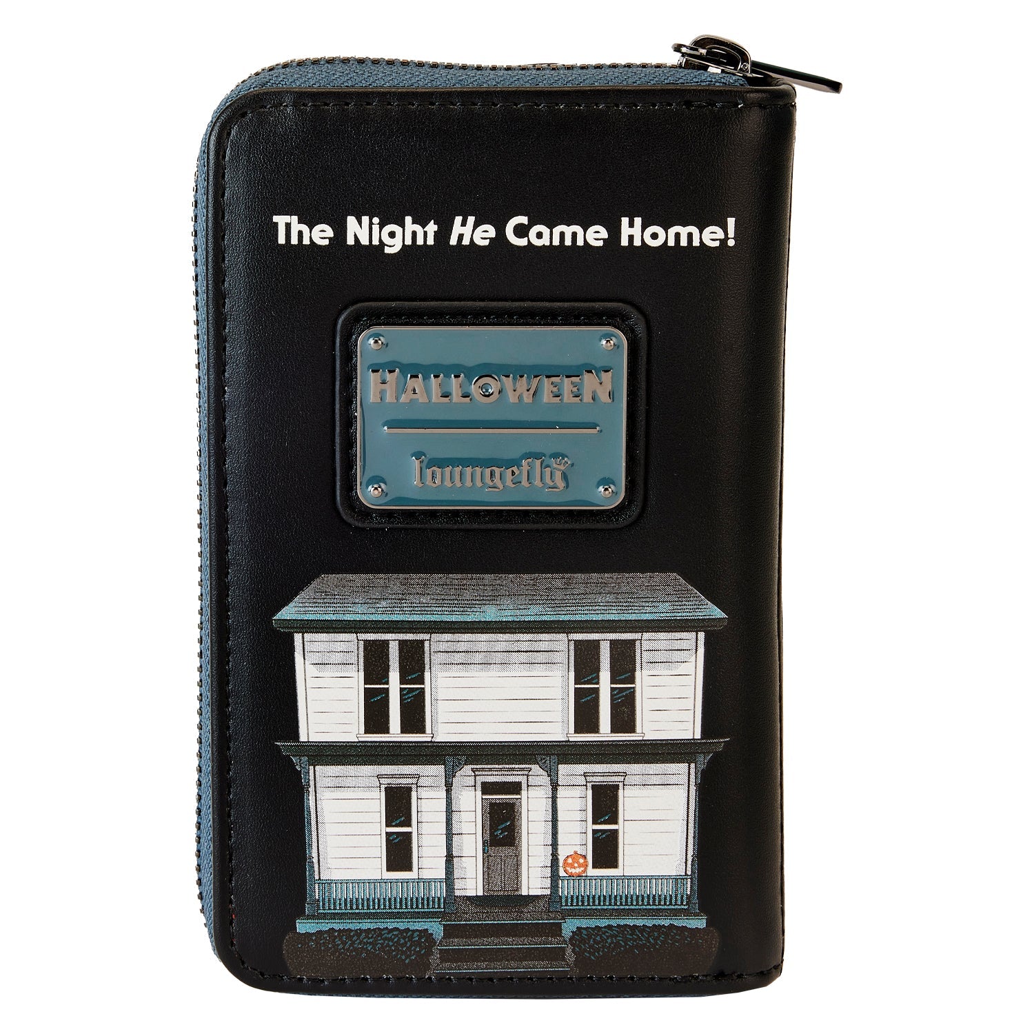 Loungefly x Michael Myers Halloween Cosplay Wallet - Image 5