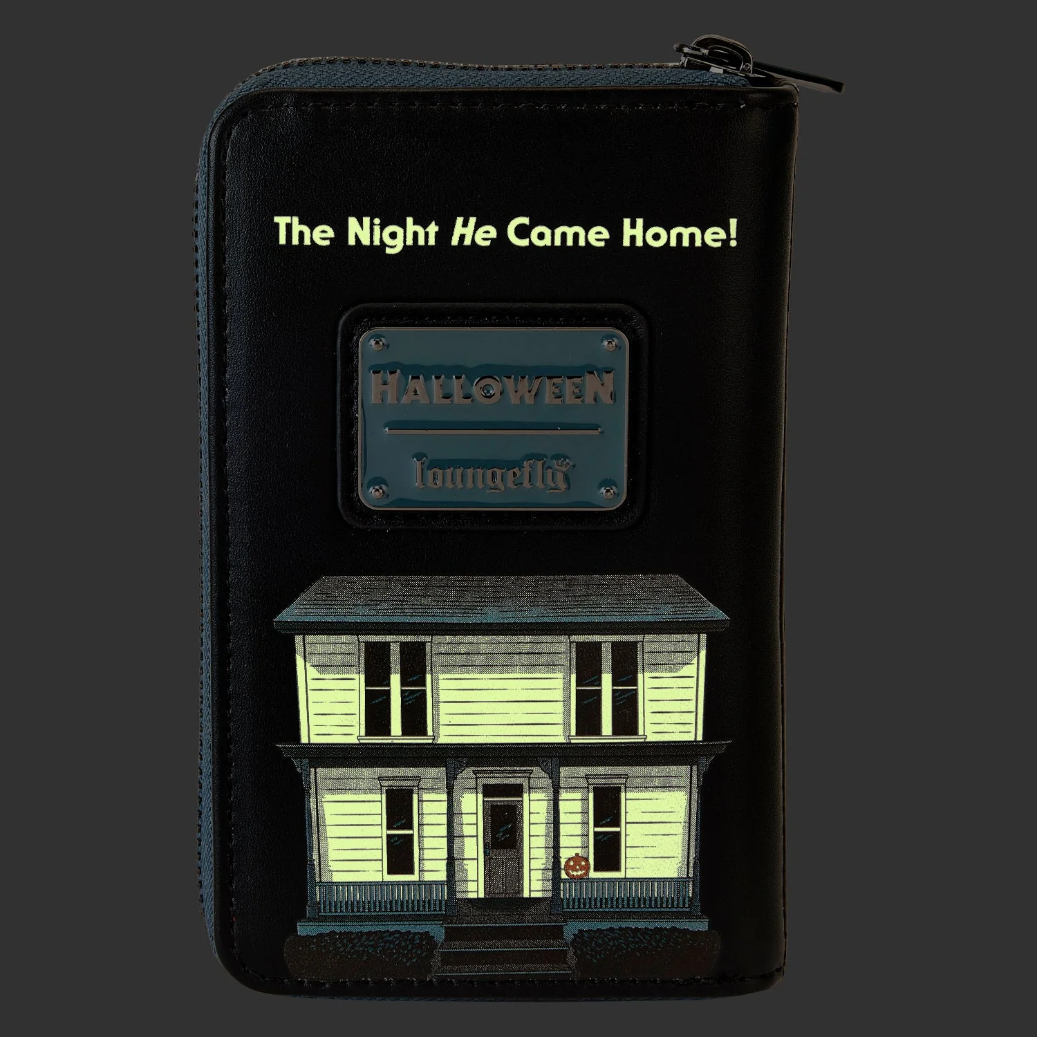 Loungefly x Michael Myers Halloween Cosplay Wallet - Image 6