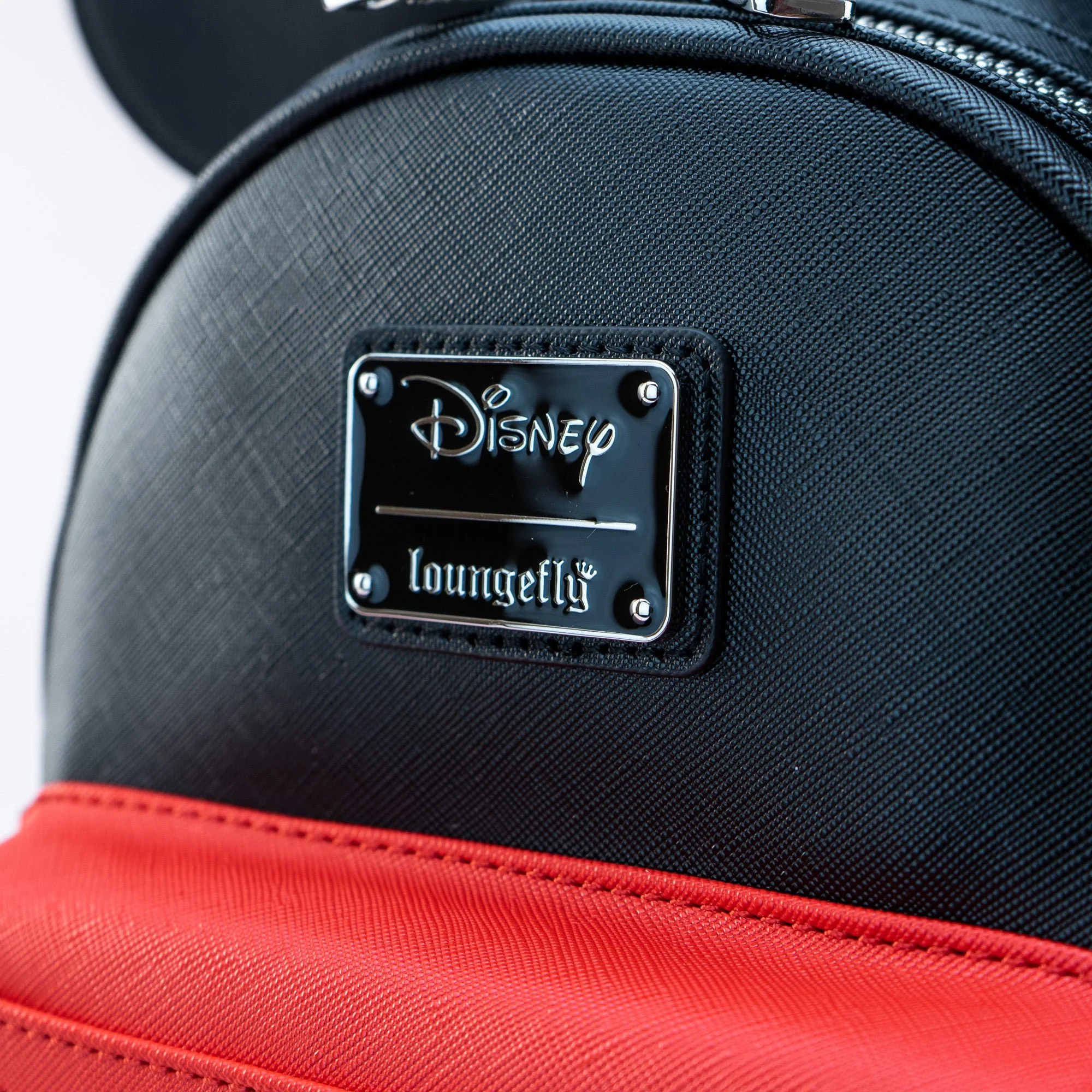Loungefly x Disney Mickey Mouse Classic Cosplay Mini Backpack - Image 2
