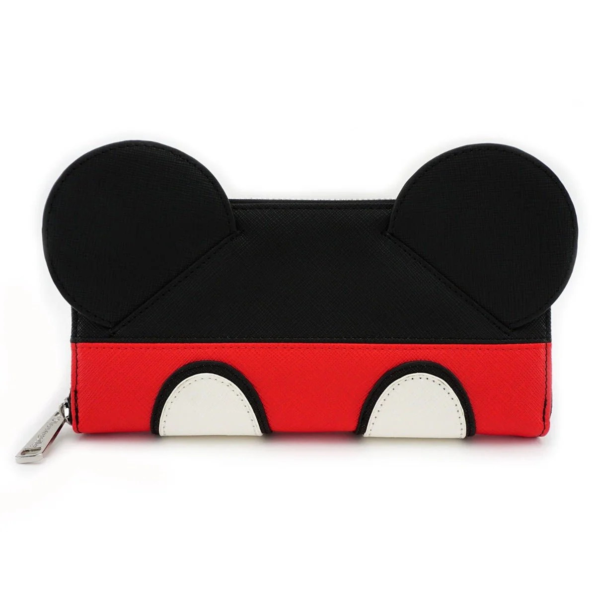 Loungefly x Mickey Mouse Suit Purse - Image 2