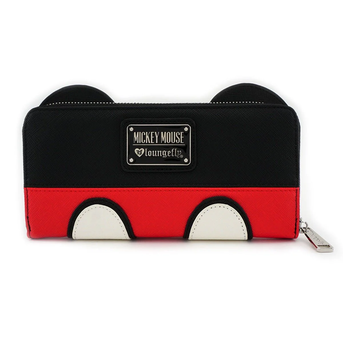 Loungefly x Mickey Mouse Suit Purse - Image 3