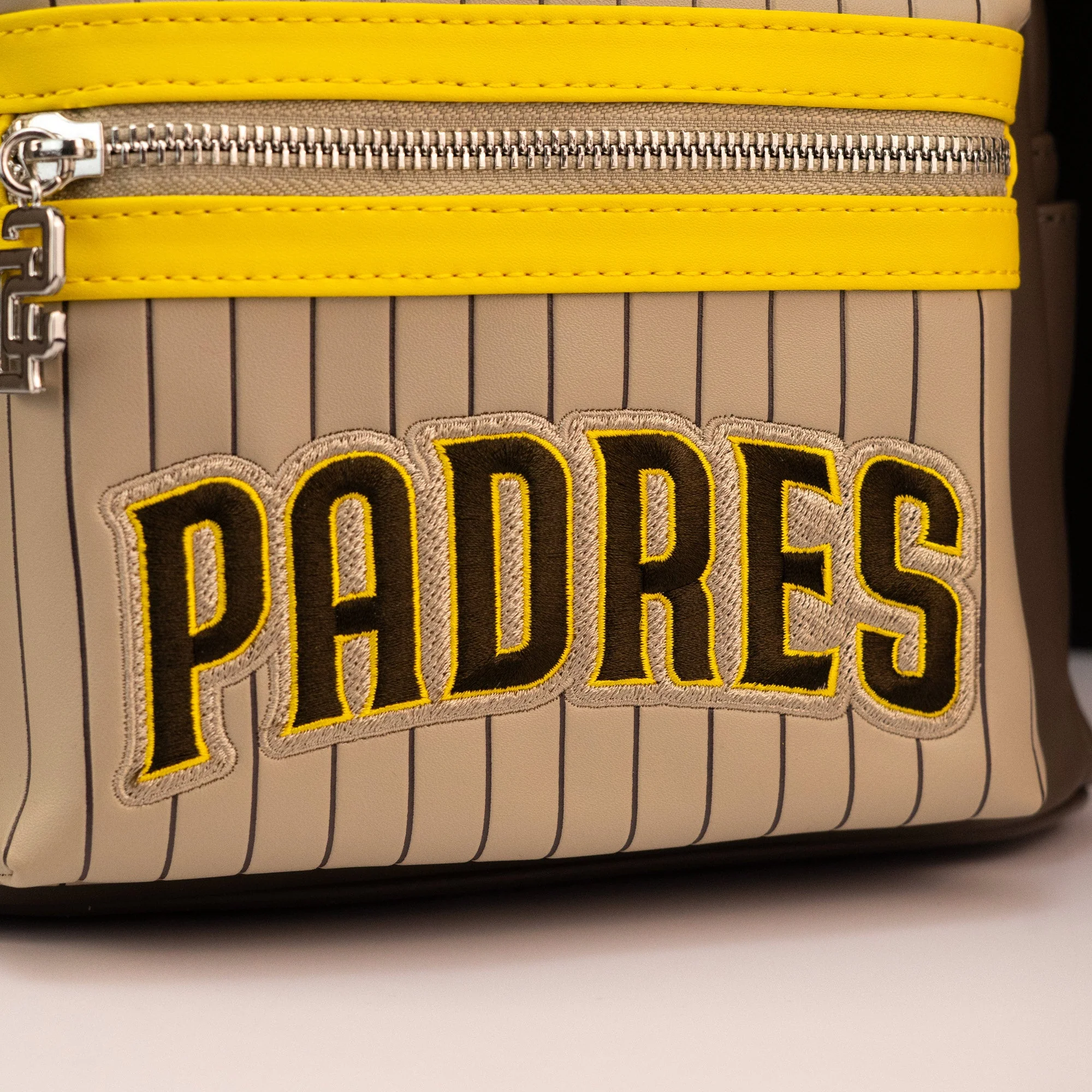 Loungefly x MLB San Diego Padres Mini Backpack - Image 4