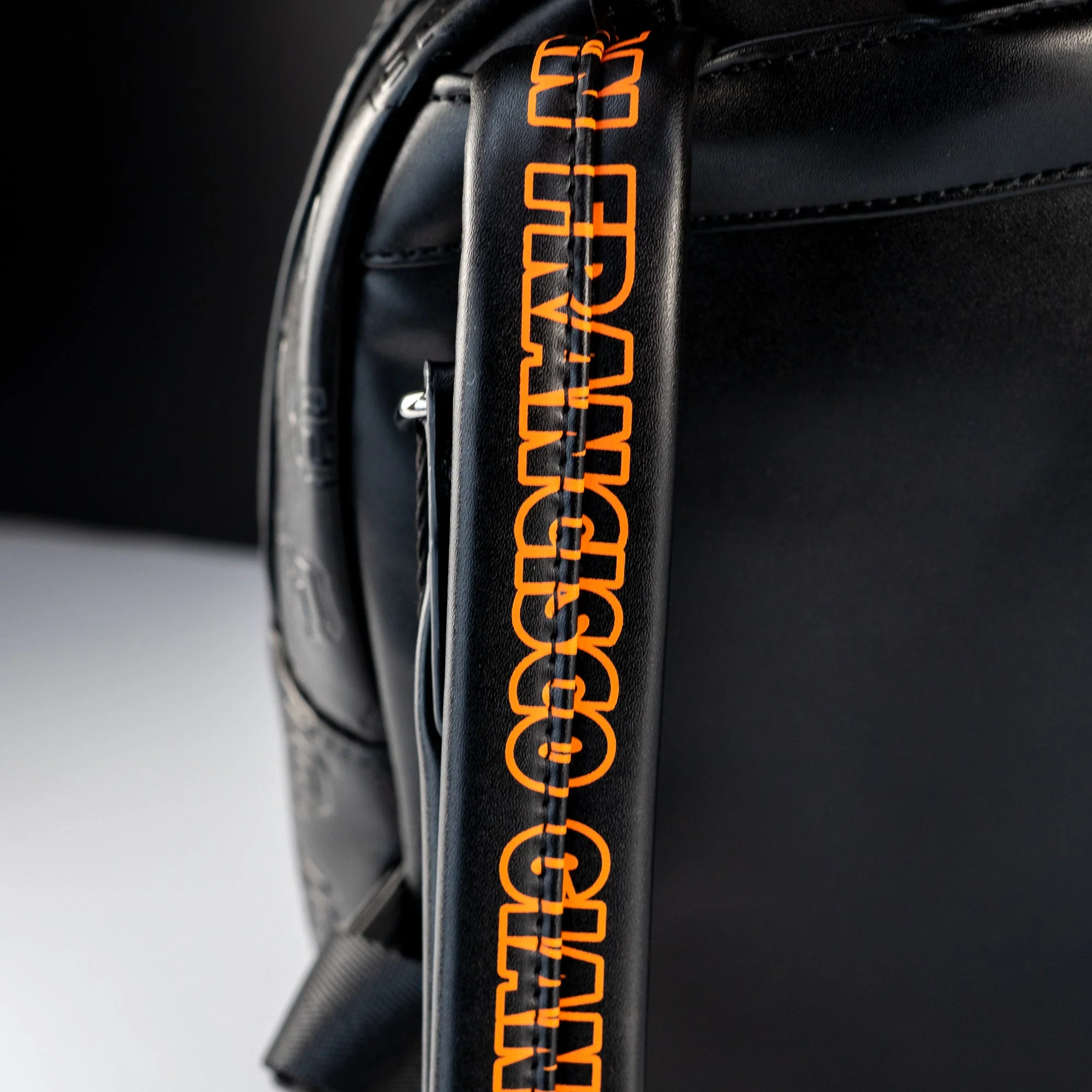 Loungefly x MLB San Francisco Giants Logo Mini Backpack - Image 4