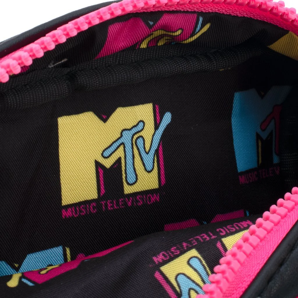 Loungefly x MTV Clear Cross Body Handbag - Image 5