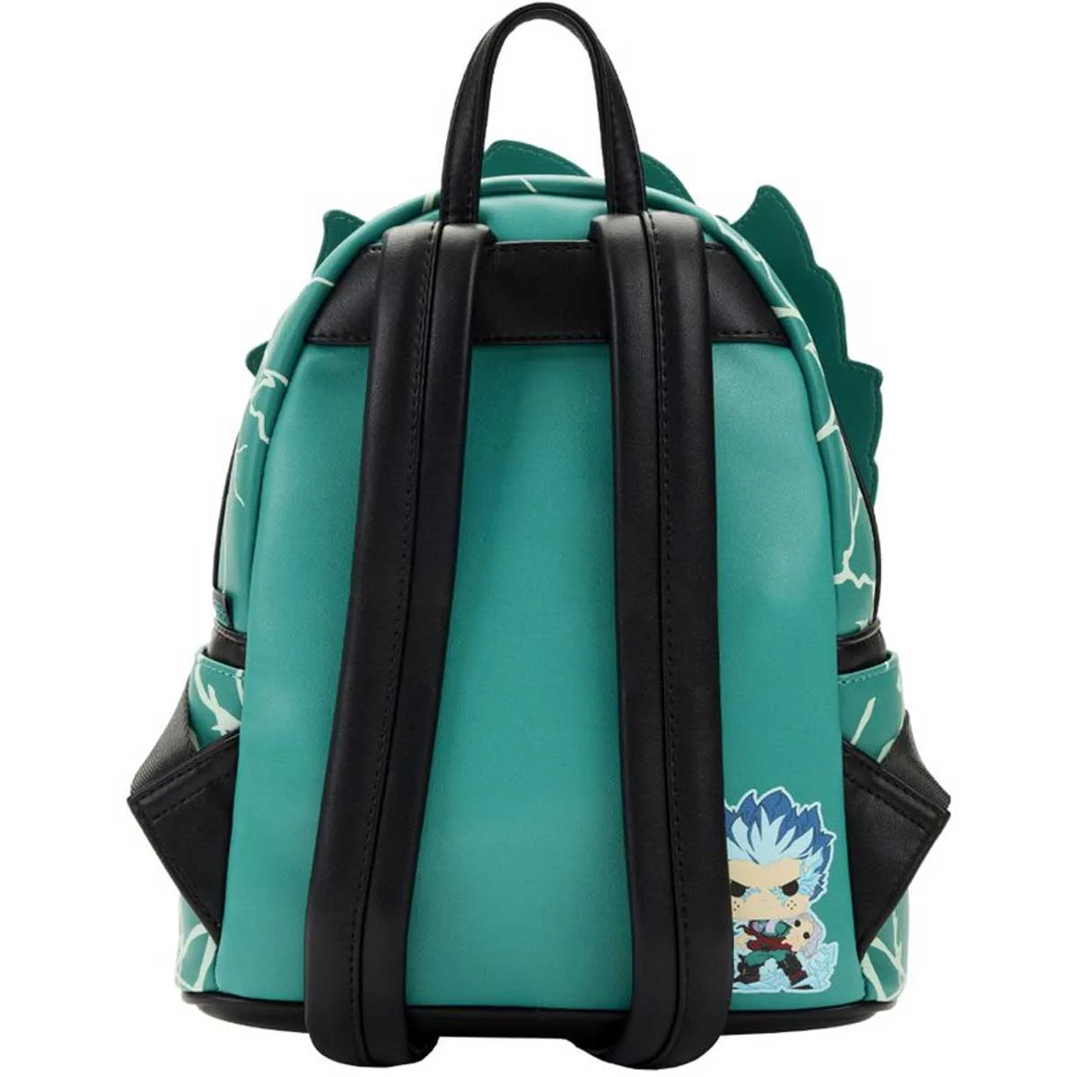 Loungefly x My Hero Academia Deku Infinity Cosplay Mini Backpack - Image 5