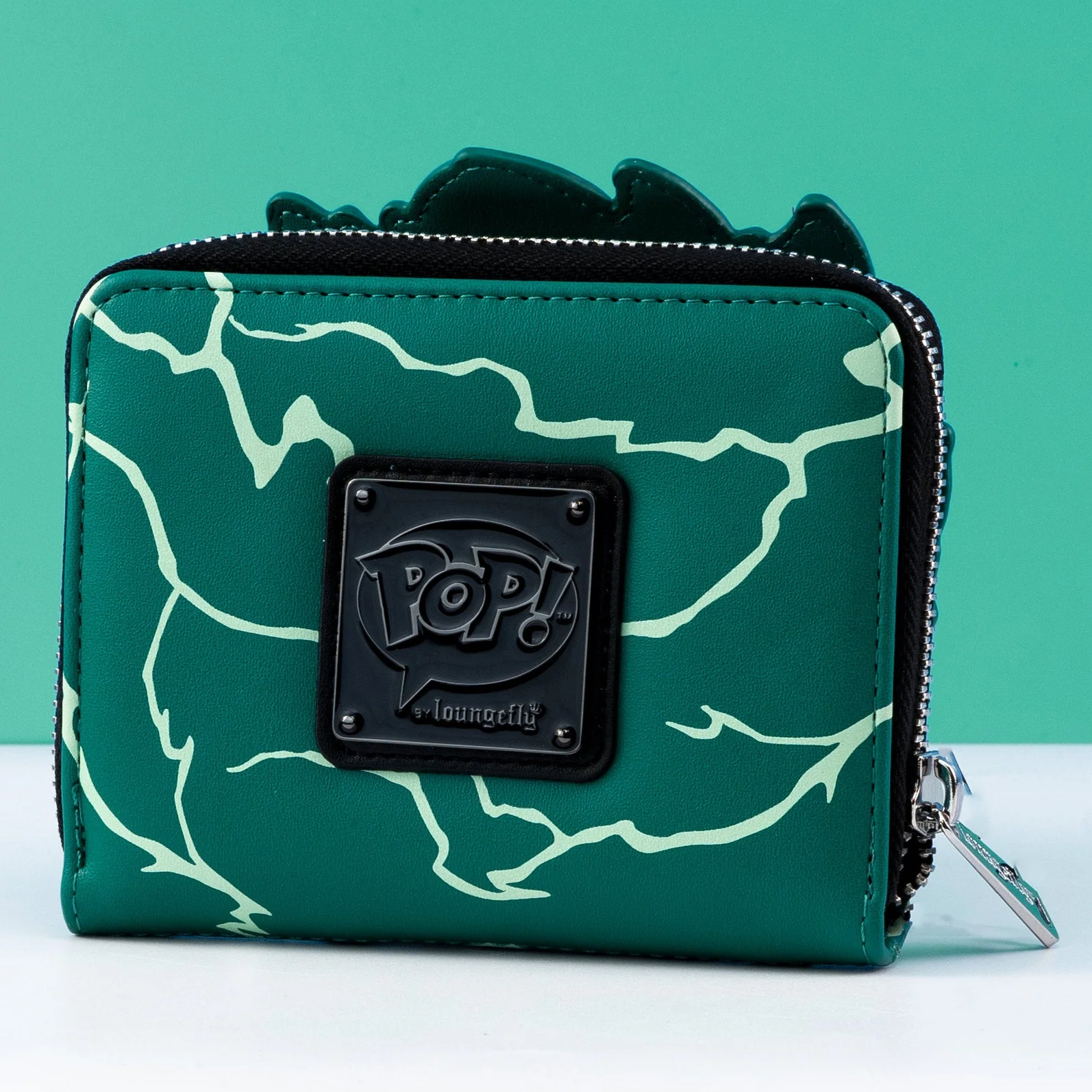 Loungefly x My Hero Academia Deku Infinity Cosplay Wallet - Image 2