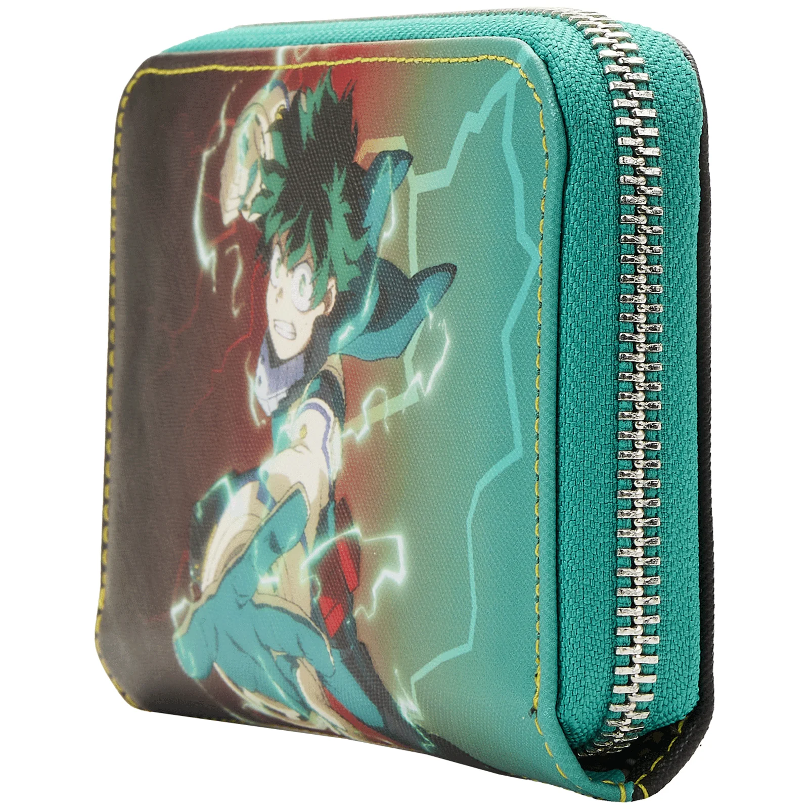 Loungefly x My Hero Academia Deku Wallet - Image 3