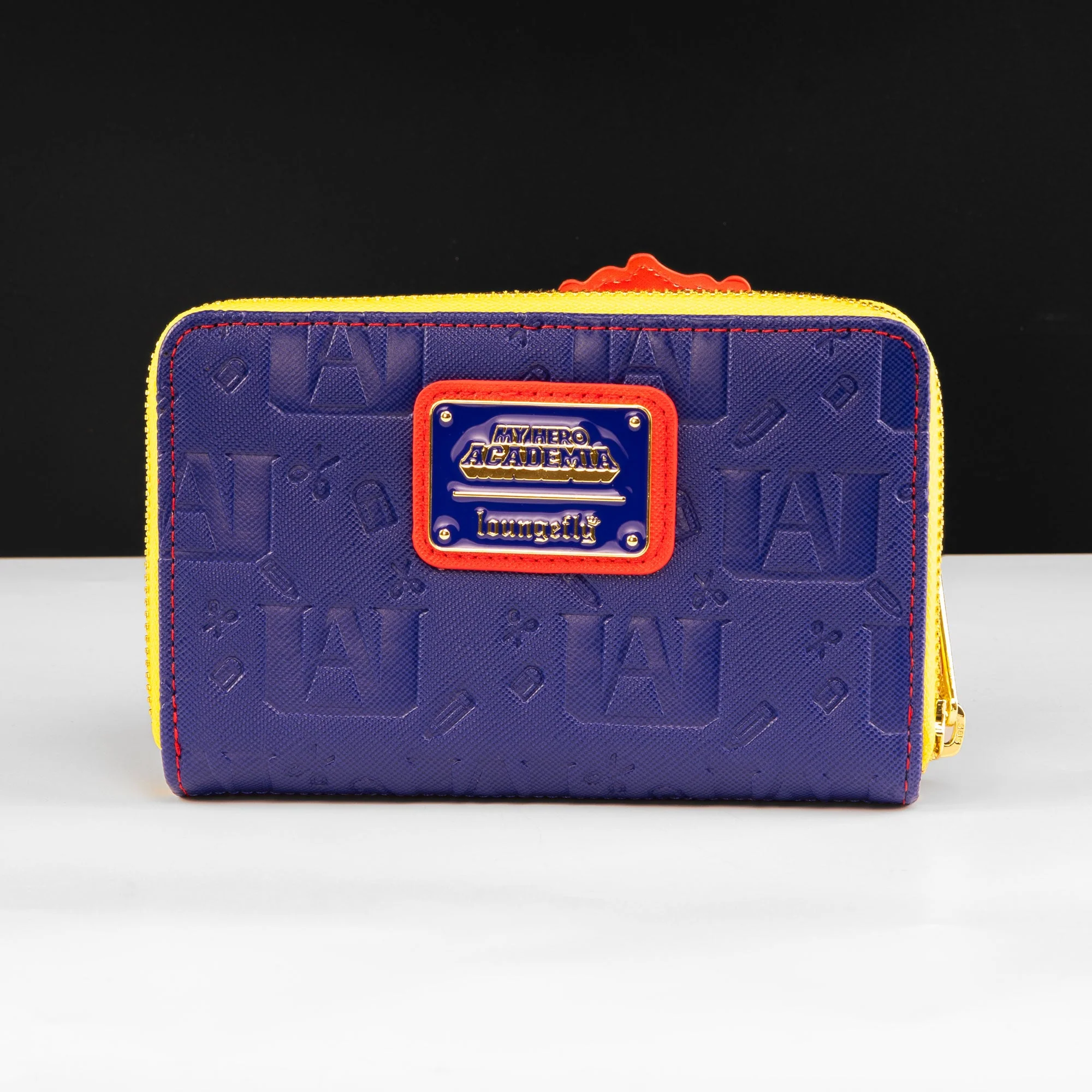 Loungefly x My Hero Academia Izuku Punch Wallet - Image 2