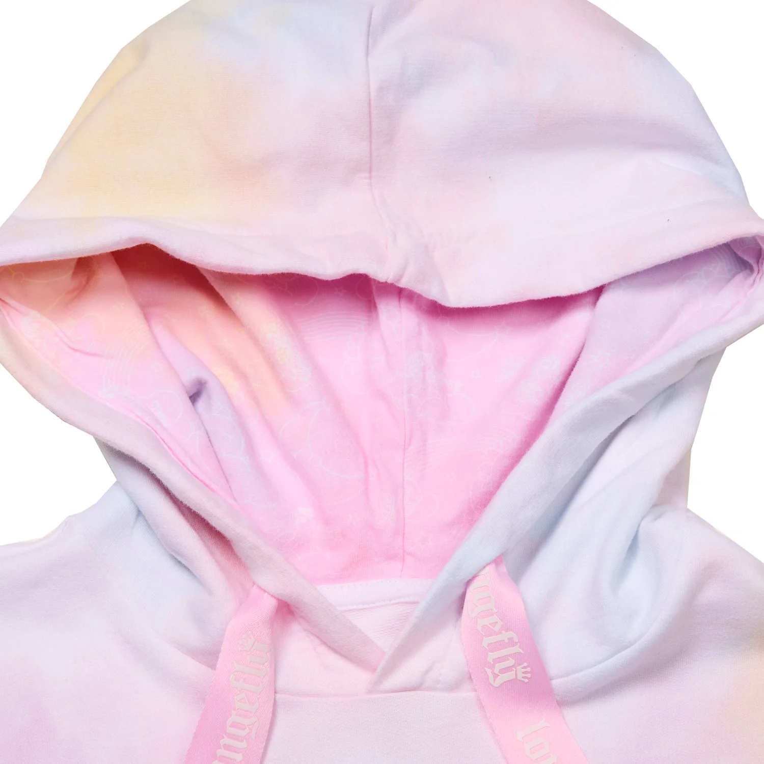 Loungefly x My Little Pony Crew Clouds Unisex Hoodie - Image 3