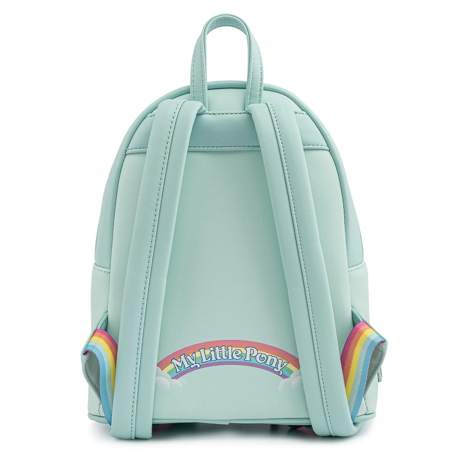 Loungefly x My Little Pony Starshine Rainbow Mini Backpack - Image 4