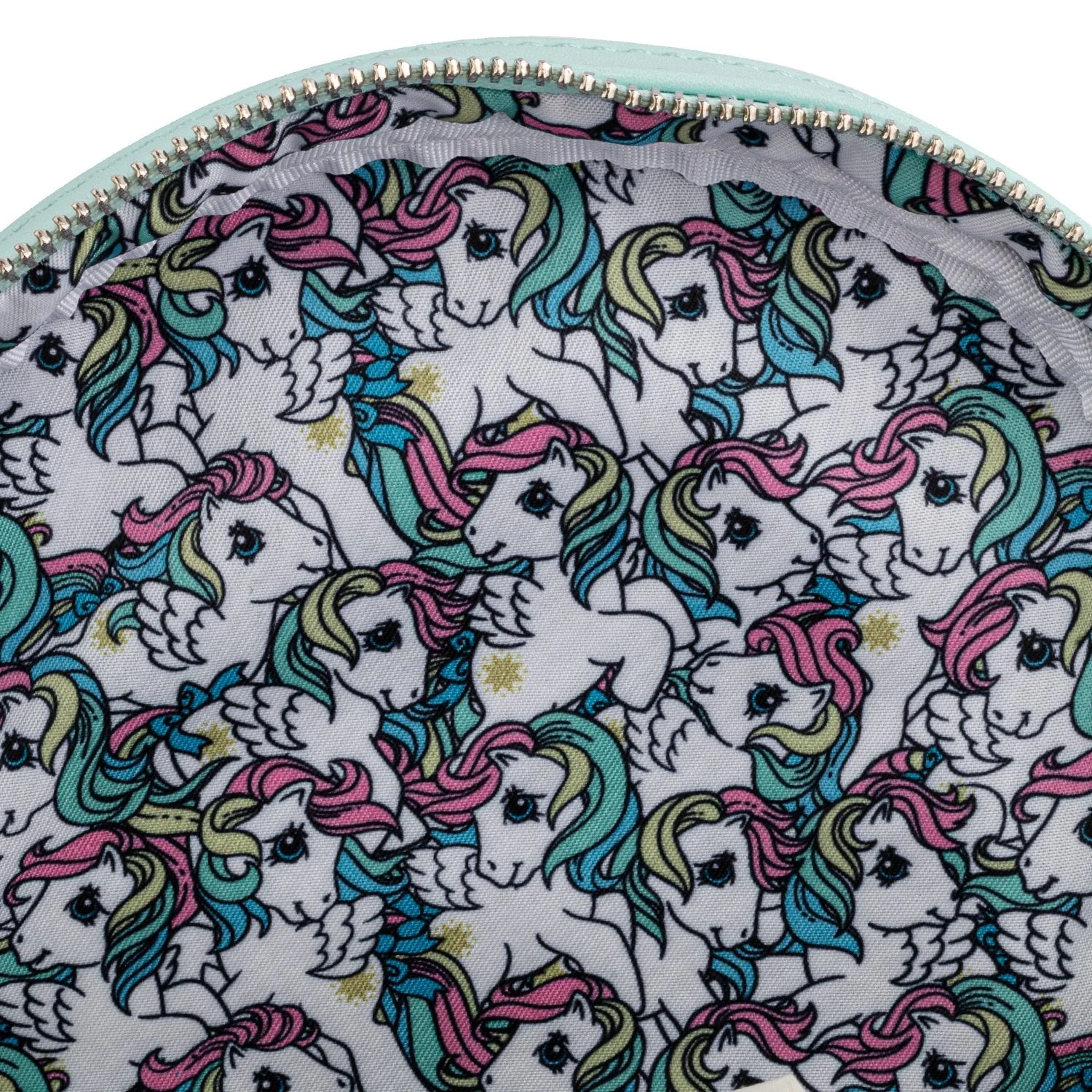 Loungefly x My Little Pony Starshine Rainbow Mini Backpack - Image 5