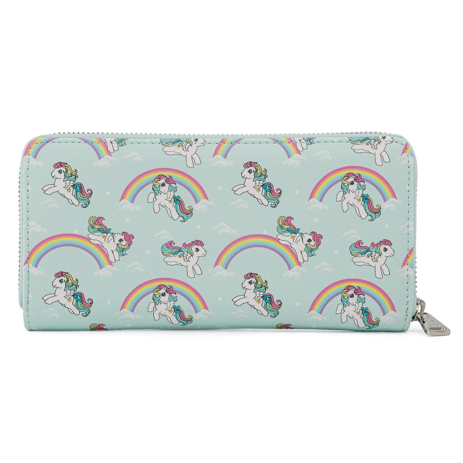 Loungefly x My Little Pony Starshine Rainbow Purse - Image 3