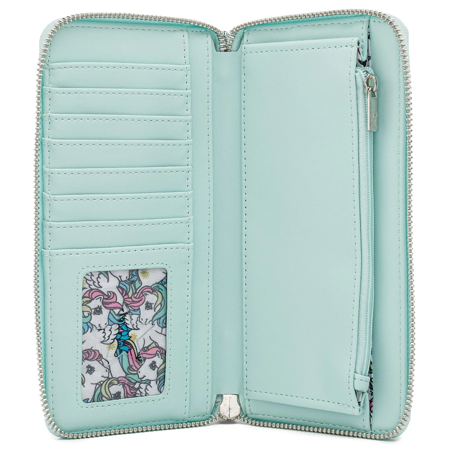 Loungefly x My Little Pony Starshine Rainbow Purse - Image 4