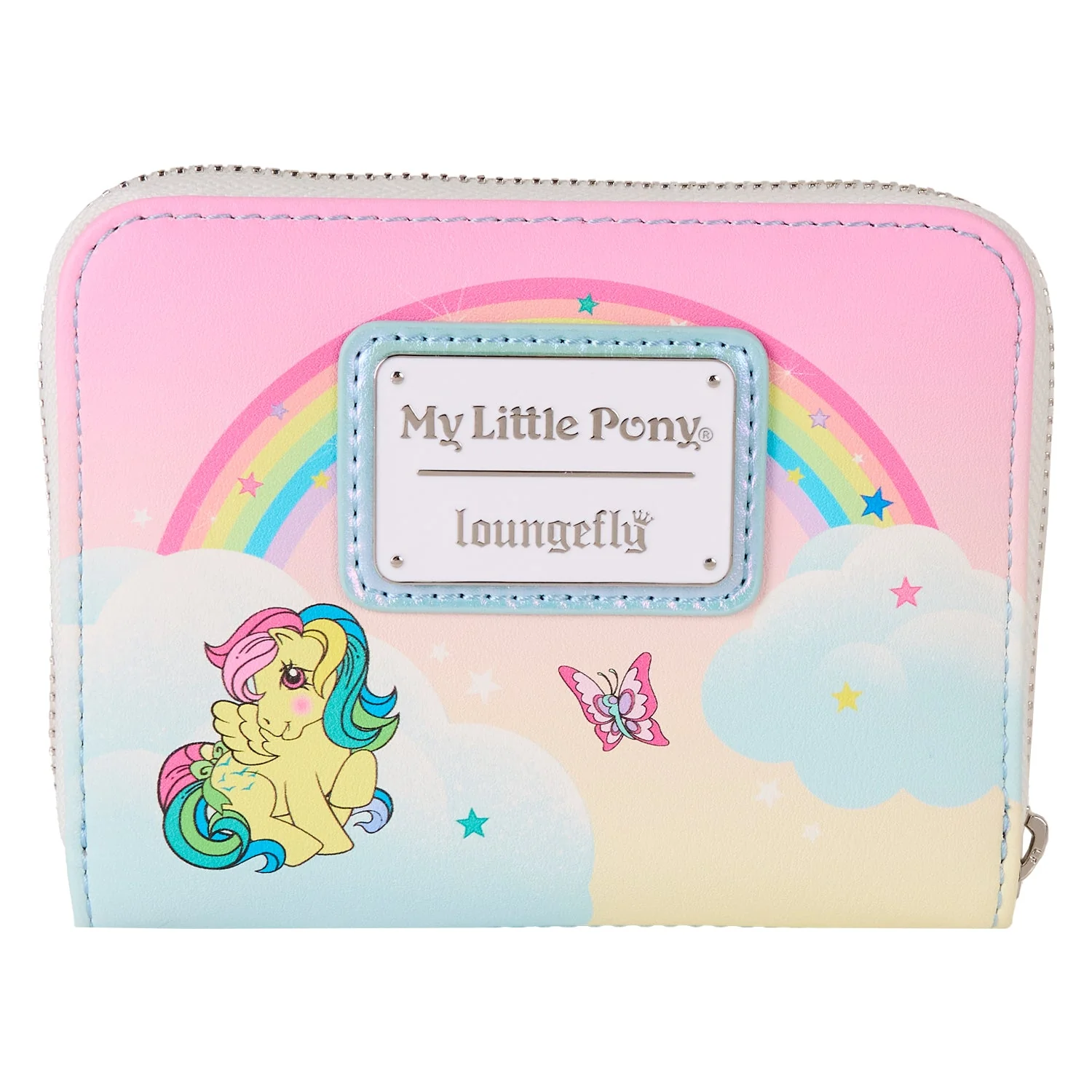 Loungefly x My Little Pony Zip Around Wallet - Image 2