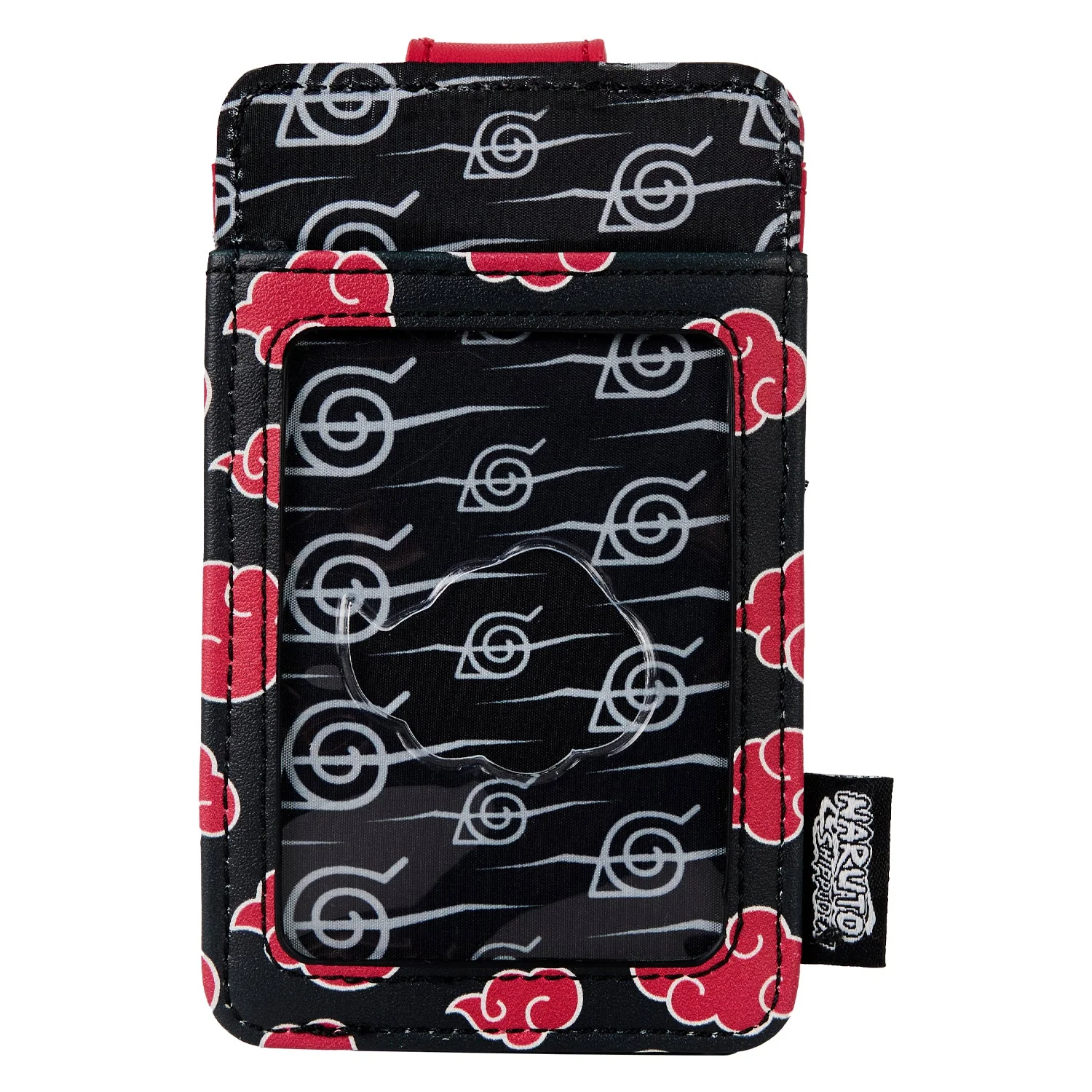 Loungefly x Naruto Akatsuki Itachi Card Holder - Image 2