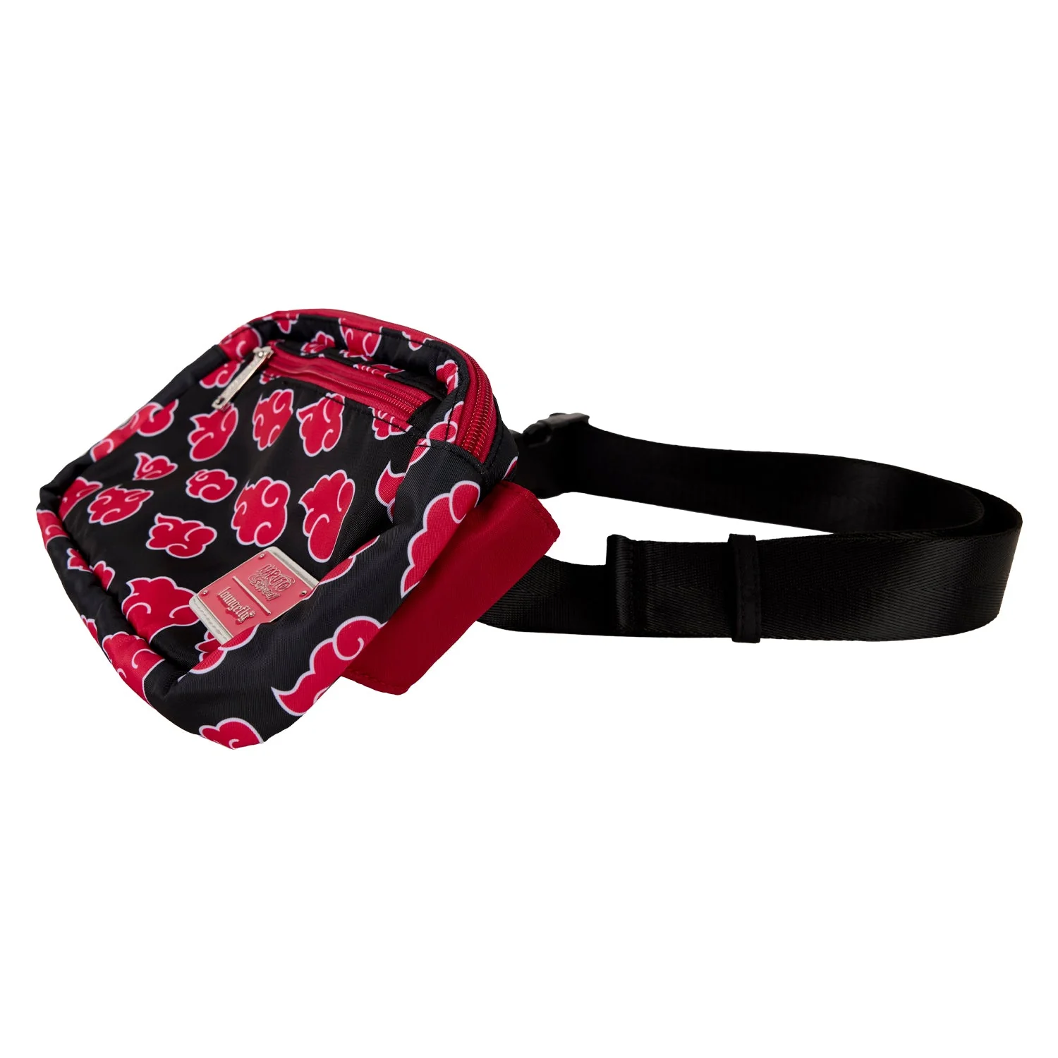 Loungefly x Naruto Akatsuki Sling Bag - Image 5