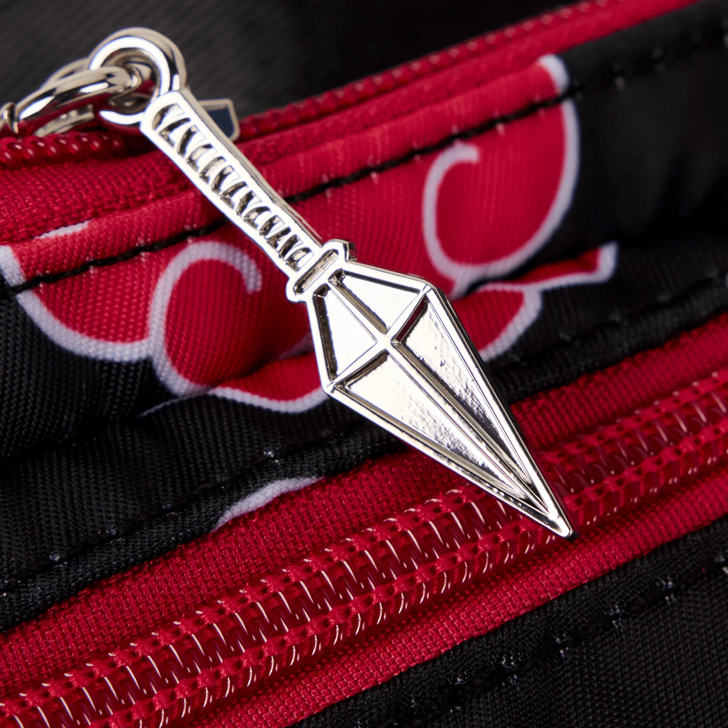 Loungefly x Naruto Akatsuki Sling Bag - Image 9