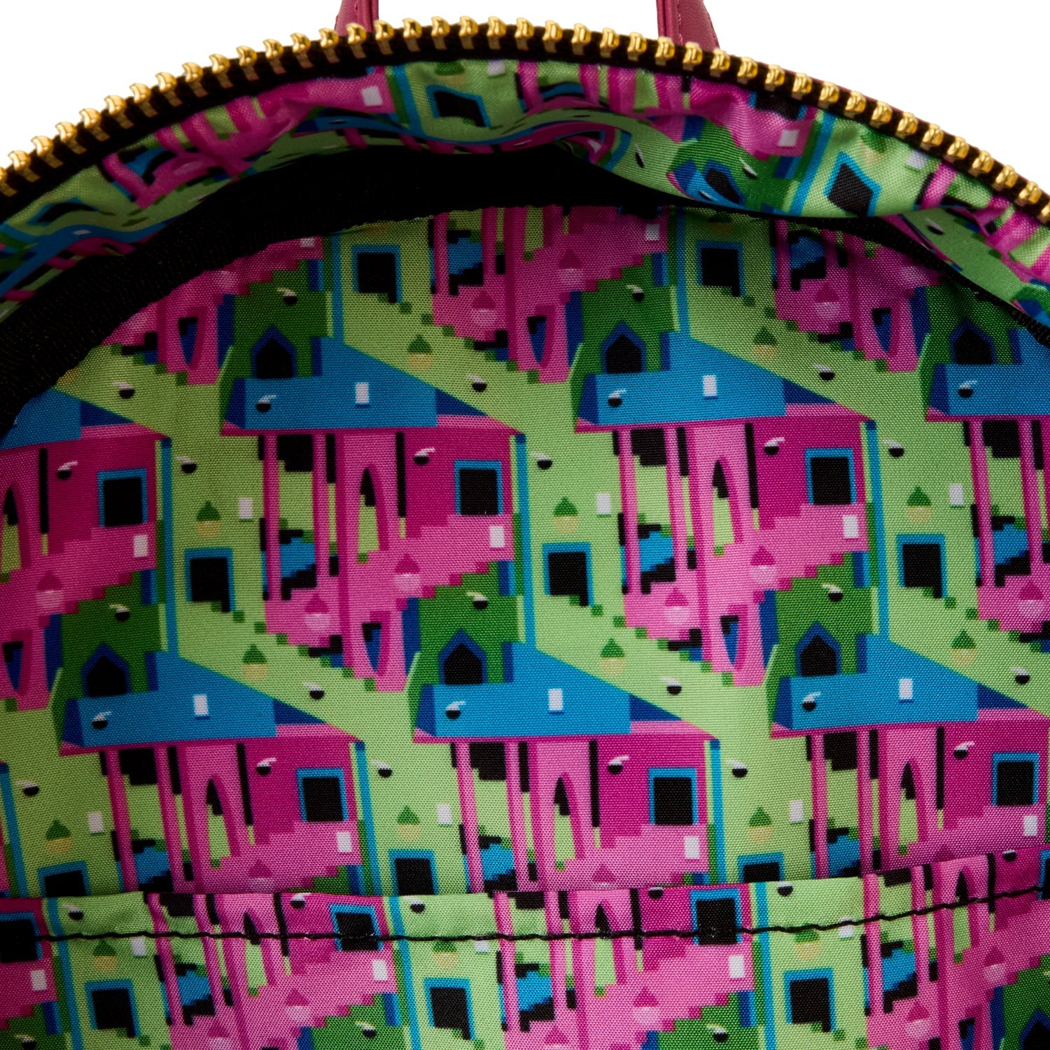 Loungefly x Netflix Squid Game Piggy Bank Mini Backpack - Image 8