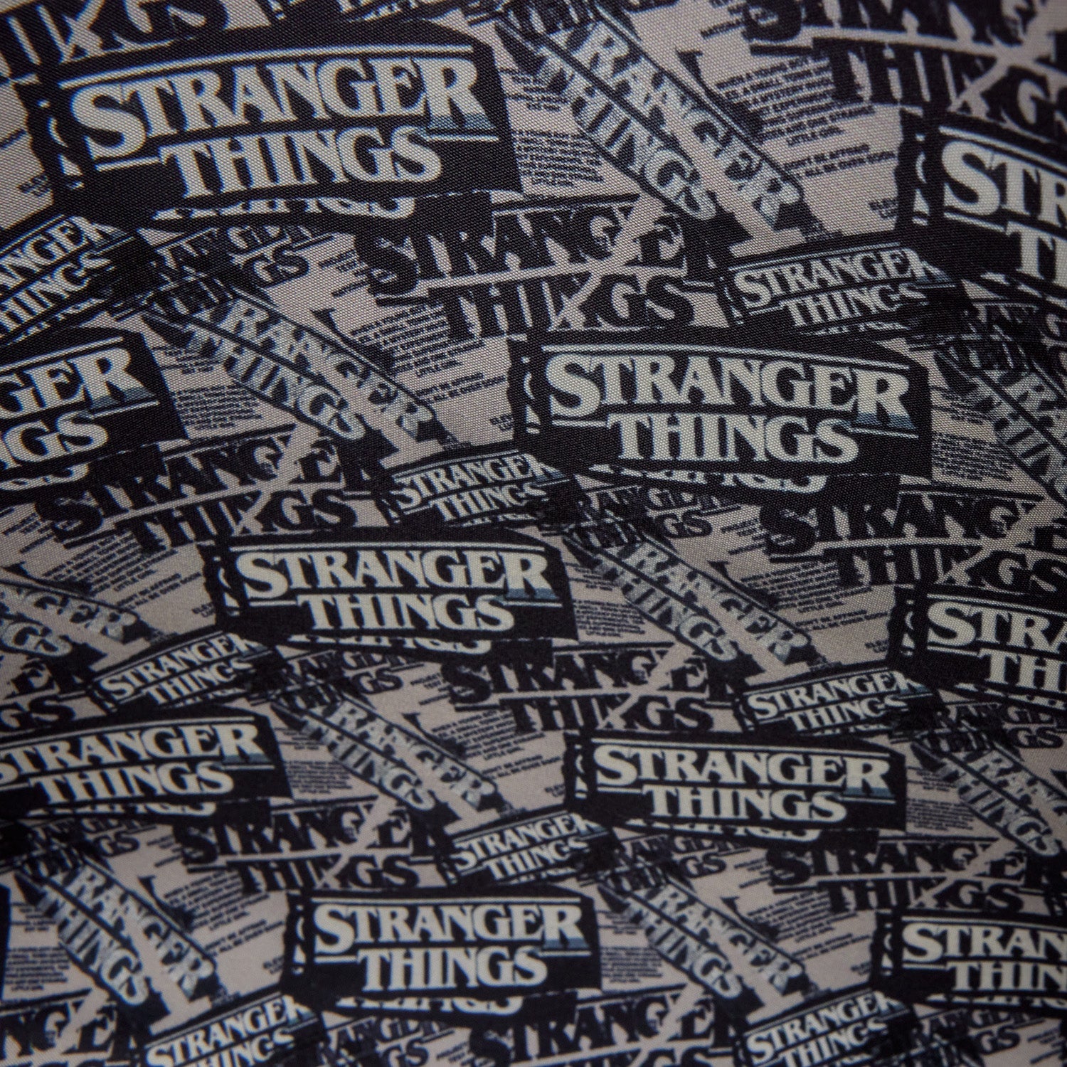 Loungefly x Netflix Stranger Things Hellfire Club Satchel Crossbody Bag - Image 4