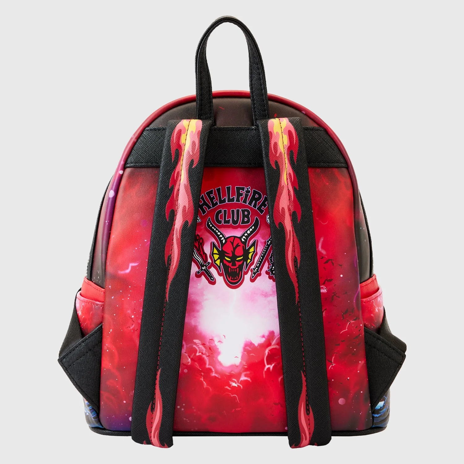 Loungefly x Netflix Stranger Things Eddie Munson Tribute Mini Backpack - Image 6