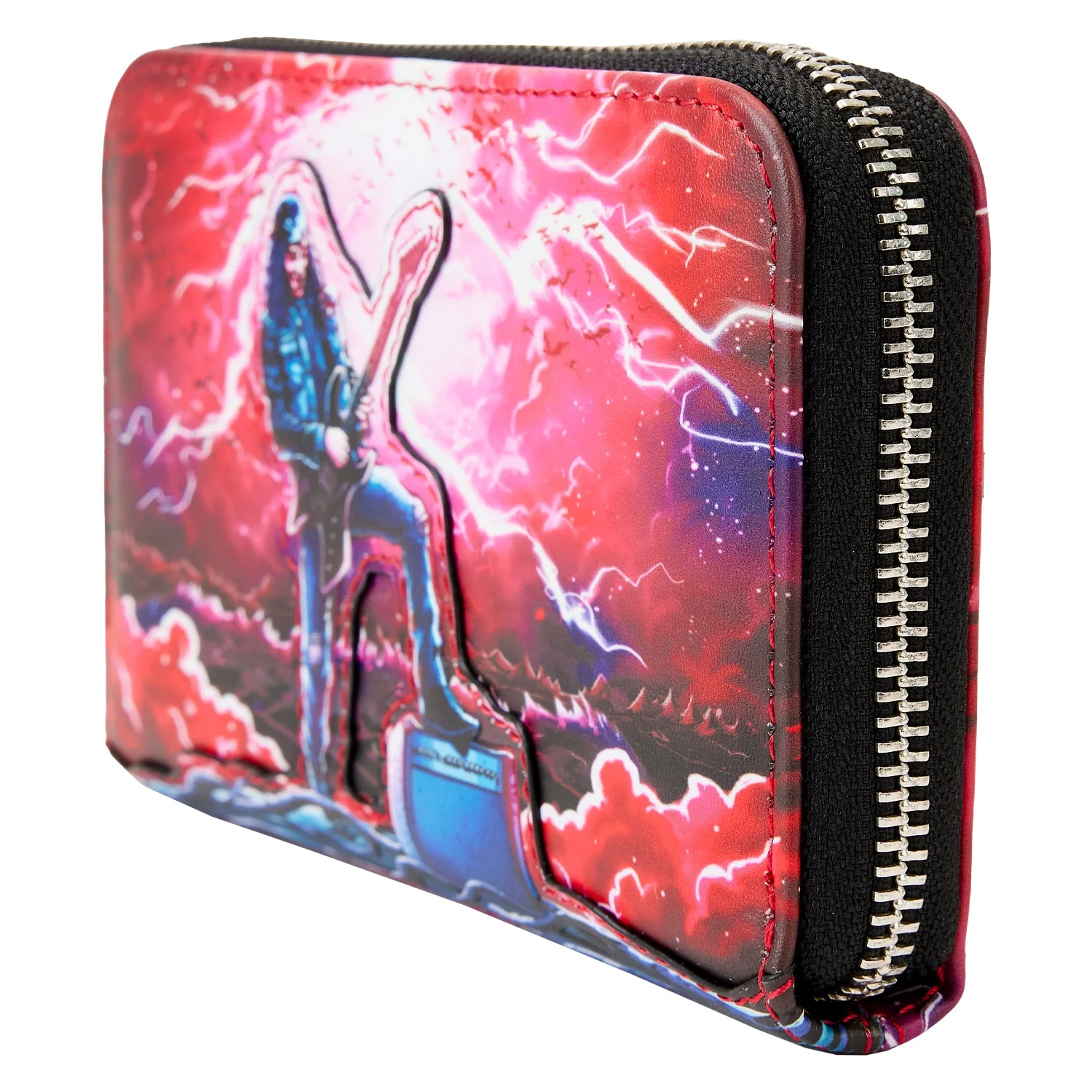 Loungefly x Netflix Stranger Things Eddie Munson Tribute Wallet - Image 3