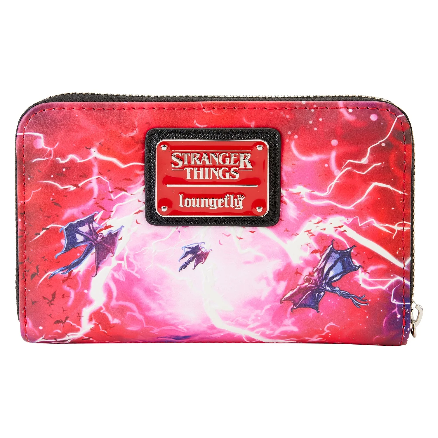 Loungefly x Netflix Stranger Things Eddie Munson Tribute Wallet - Image 4