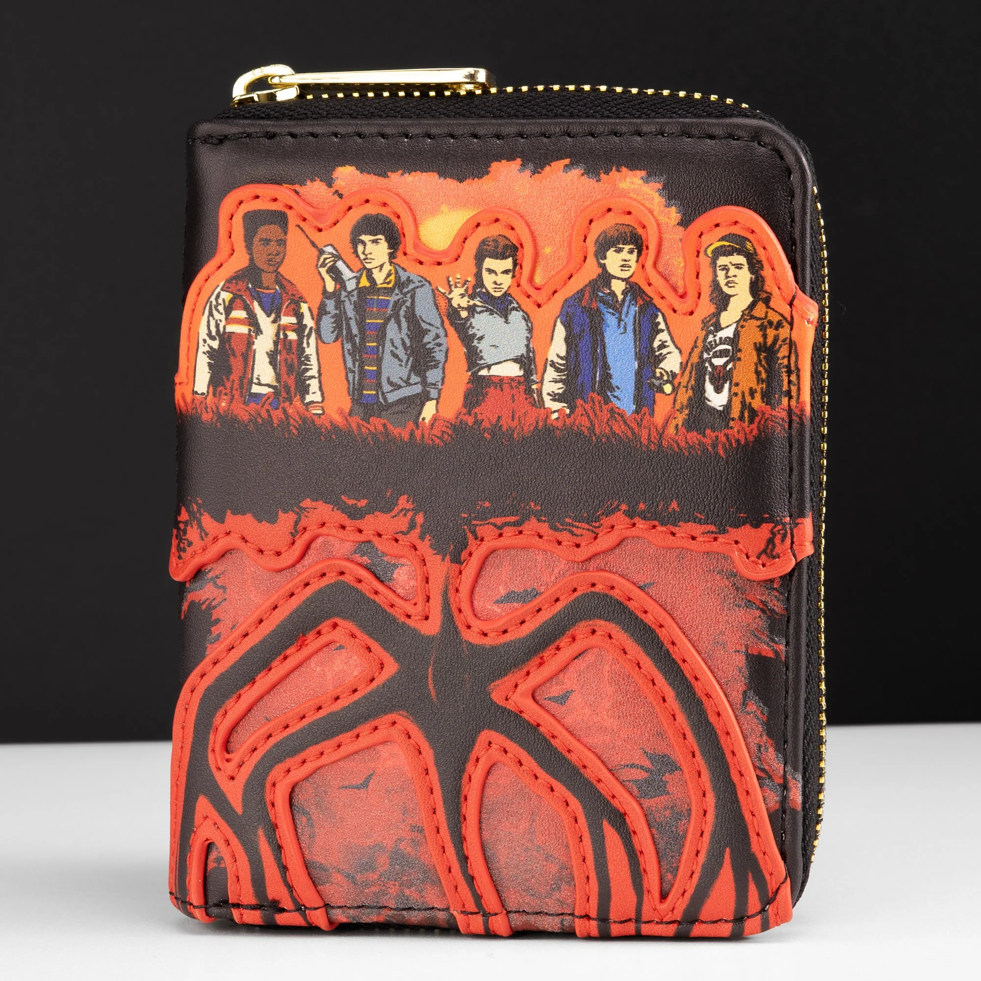 Loungefly x Netflix Stranger Things The Final Showdown Wallet - Image 2