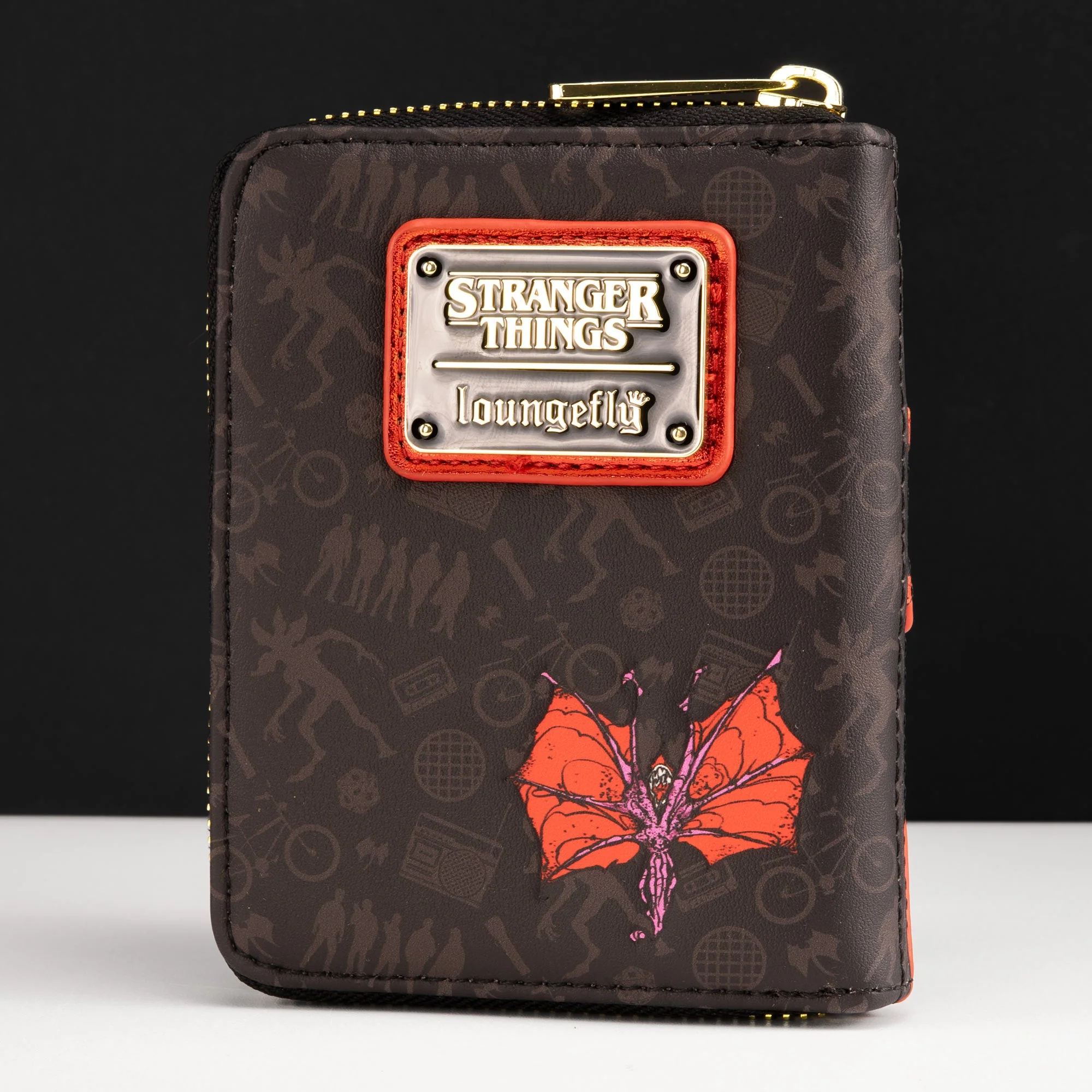 Loungefly x Netflix Stranger Things The Final Showdown Wallet - Image 4