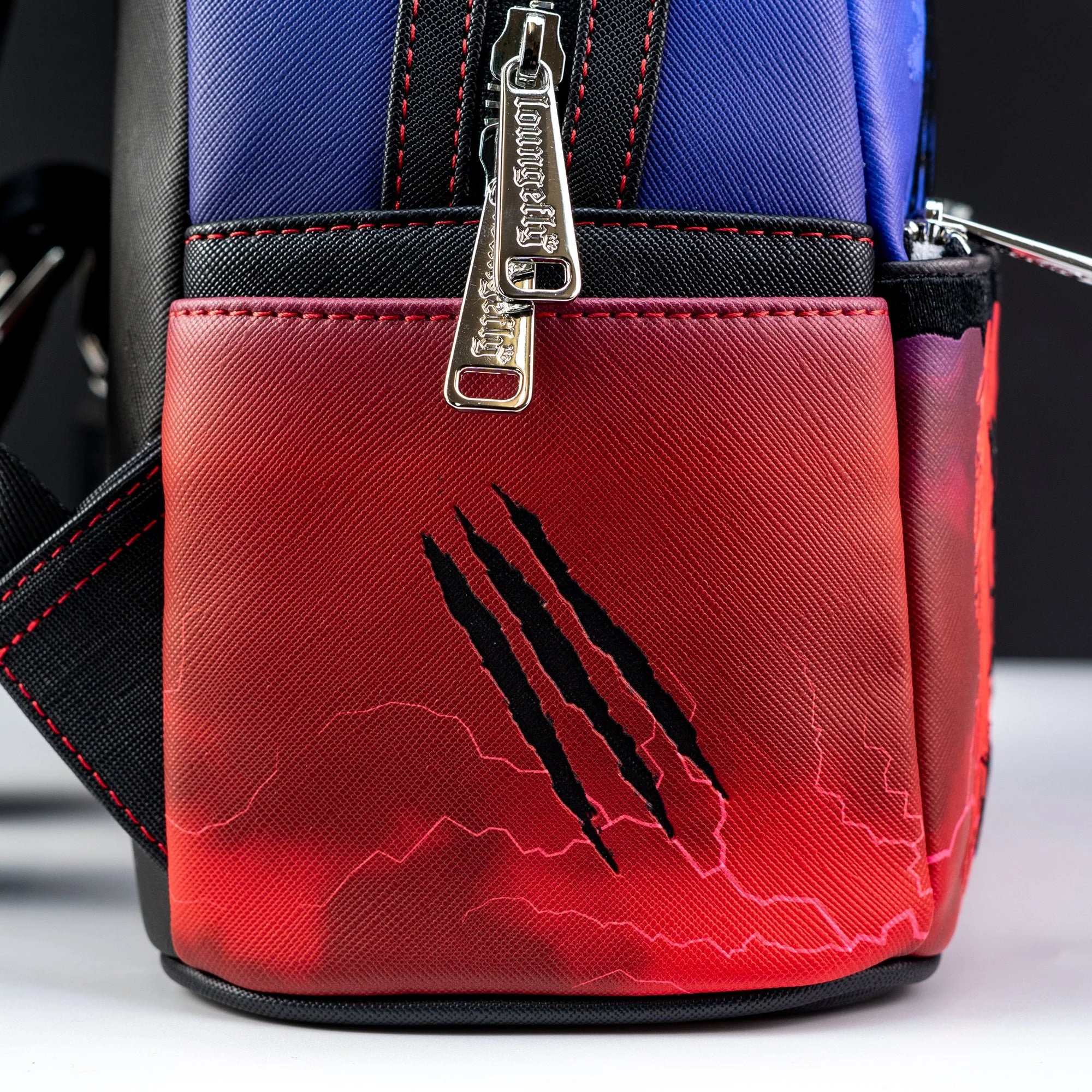 Loungefly x Netflix Stranger Things Upside Down Mini Backpack - Image 4