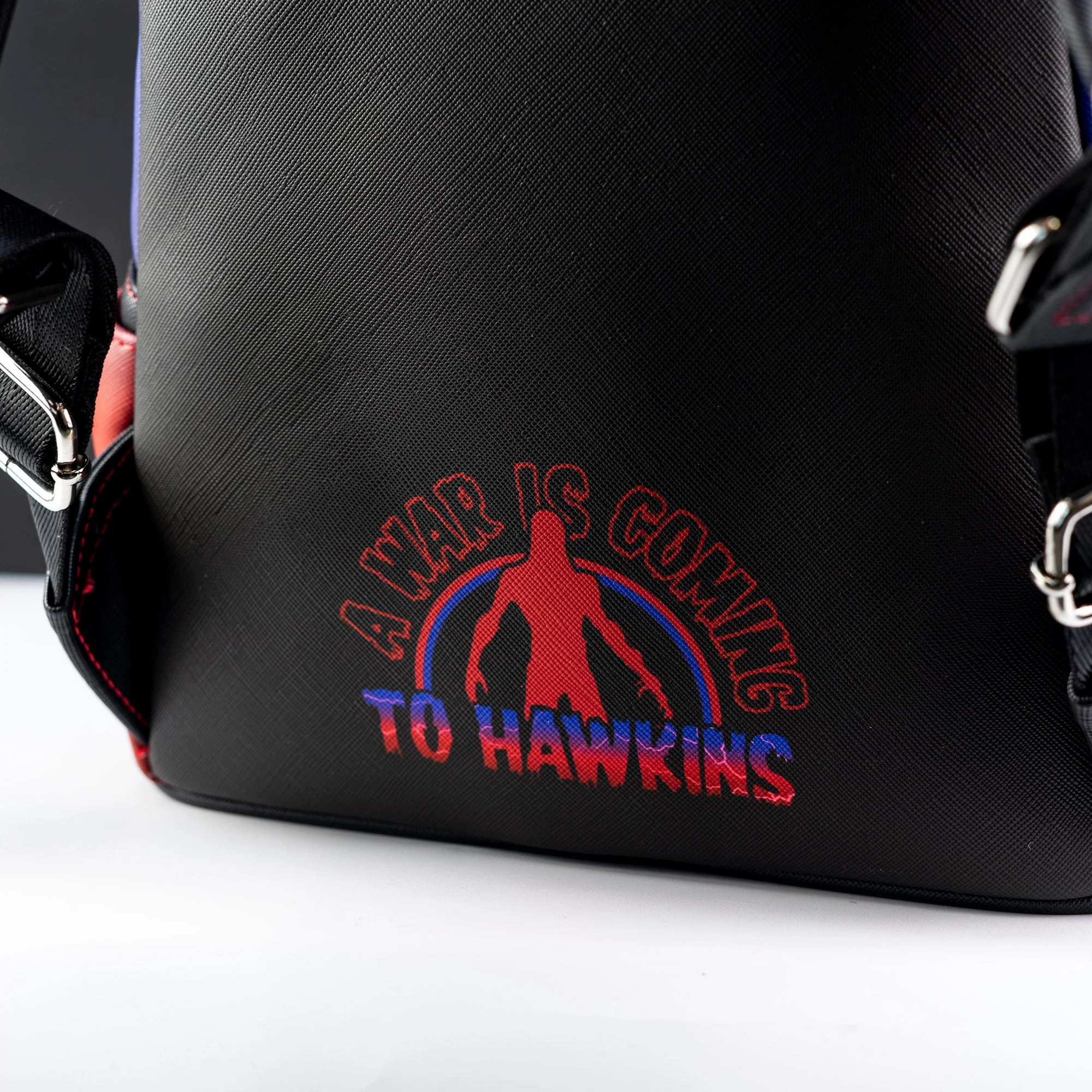 Loungefly x Netflix Stranger Things Upside Down Mini Backpack - Image 5