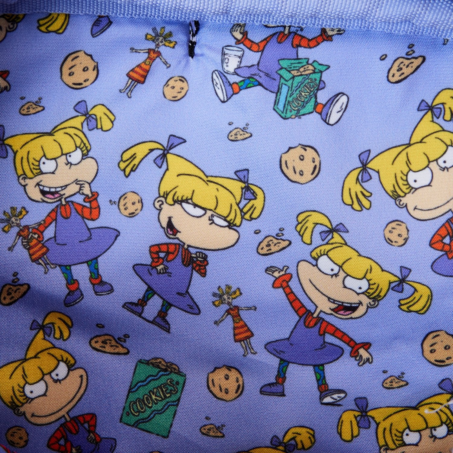 Loungefly x Nickelodeon Angelica Crossbuddies Bag - Image 7