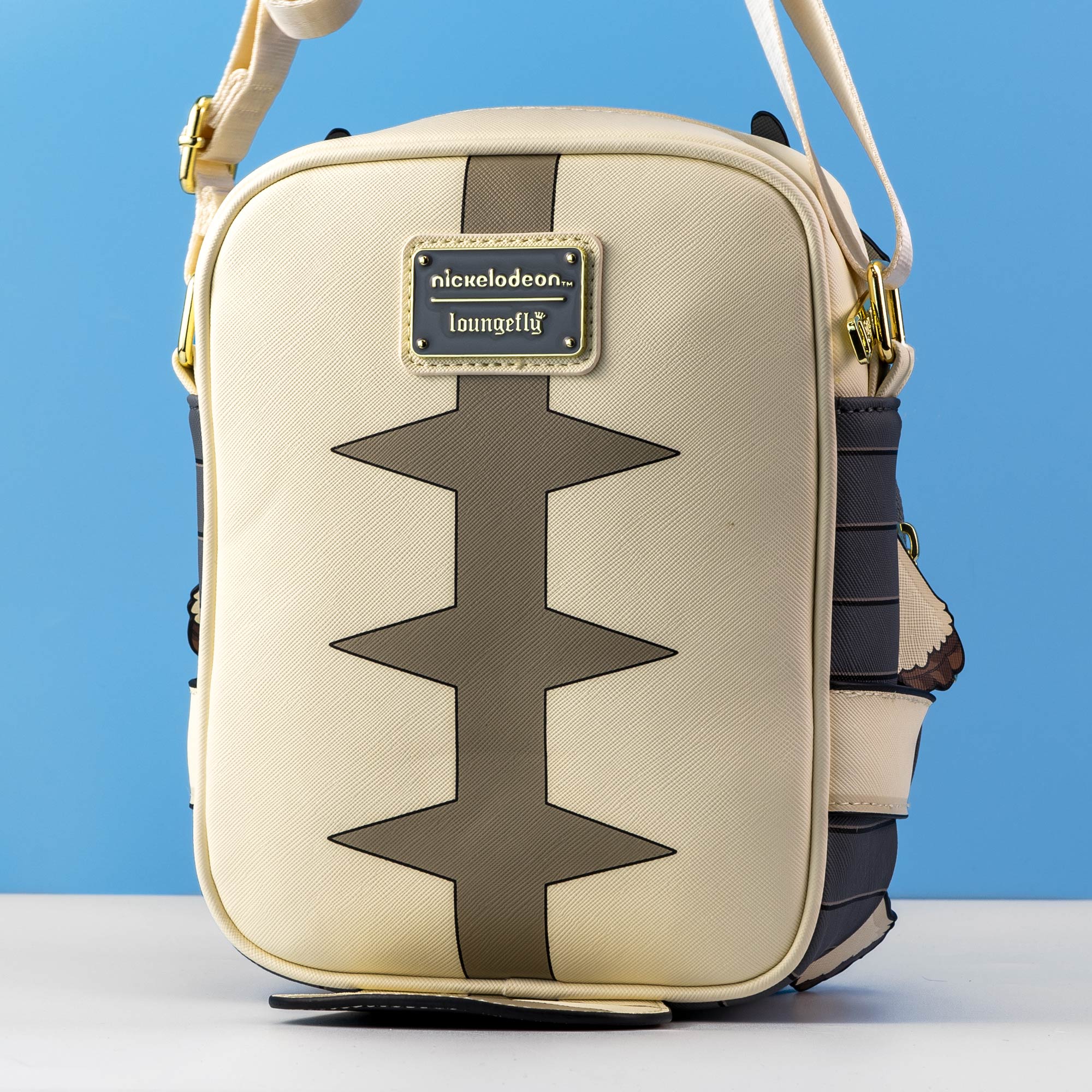 Loungefly x Nickelodeon Avatar The Last Airbender Appa Cosplay Crossbuddies - Image 3