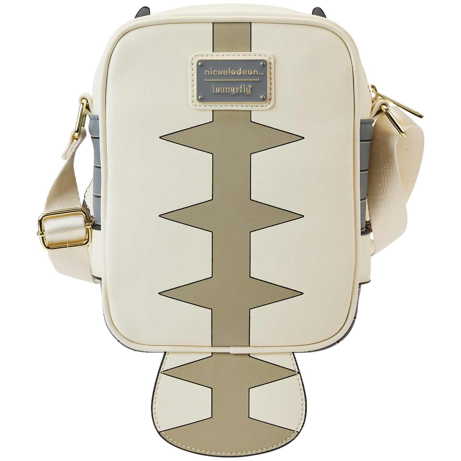 Loungefly x Nickelodeon Avatar The Last Airbender Appa Cosplay Crossbuddies - Image 6