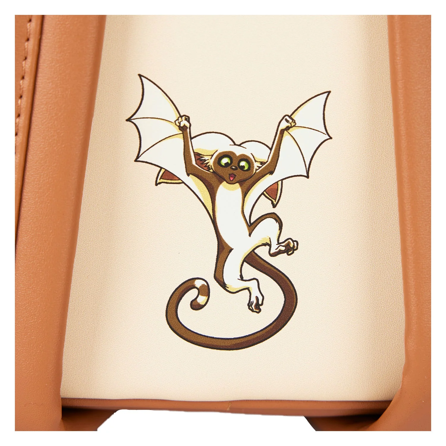 Loungefly x Nickelodeon Avatar: The Last Airbender Aang Mini Backpack - Image 5