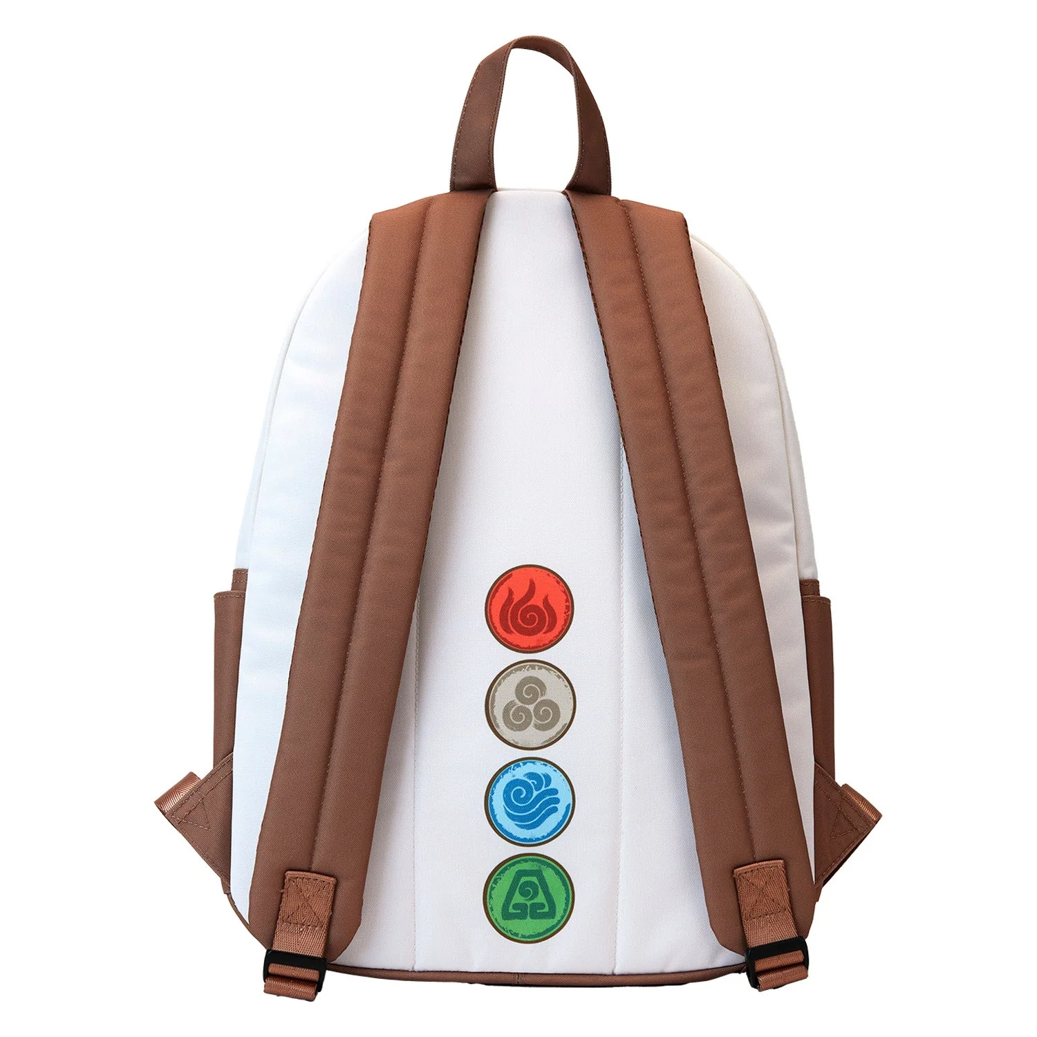 Loungefly x Nickelodeon Avatar: The Last Airbender Full-Size Nylon Backpack - Image 4