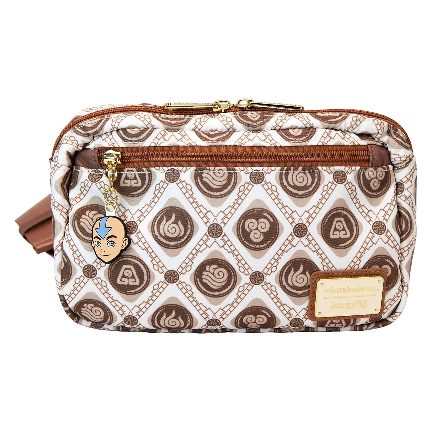 Loungefly x Nickelodeon Avatar: The Last Airbender Nylon Sling Bag - Image 2