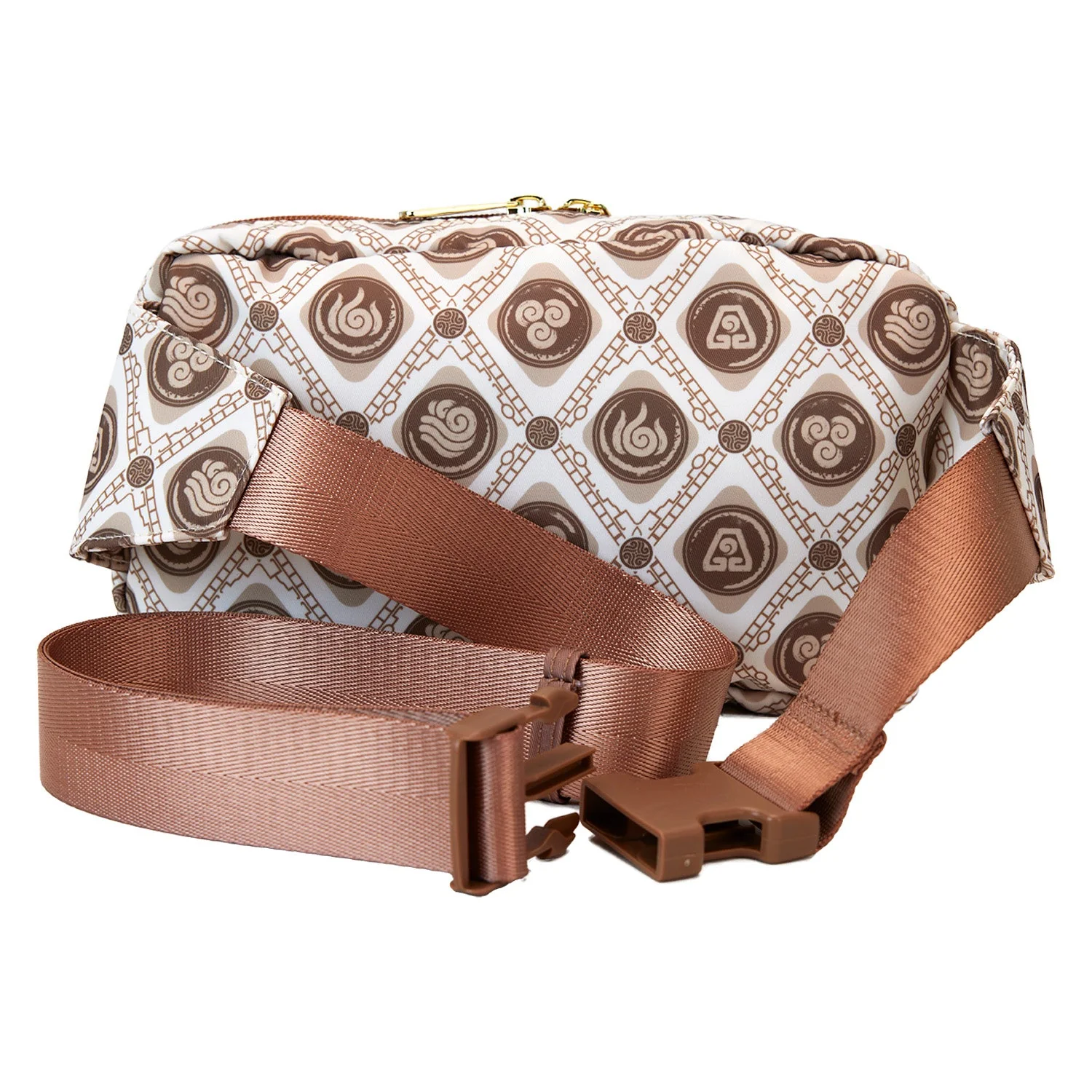 Loungefly x Nickelodeon Avatar: The Last Airbender Nylon Sling Bag - Image 6