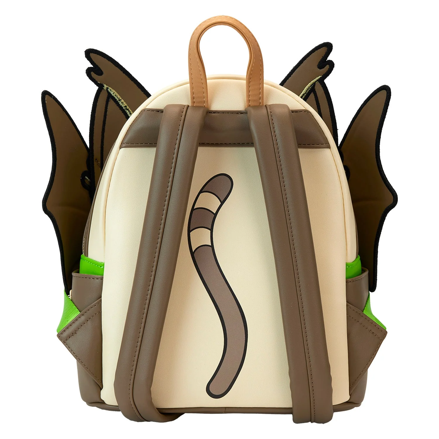 Loungefly x Nickelodeon Avatar: The Last Airbender Momo Plush Mini Backpack - Image 4