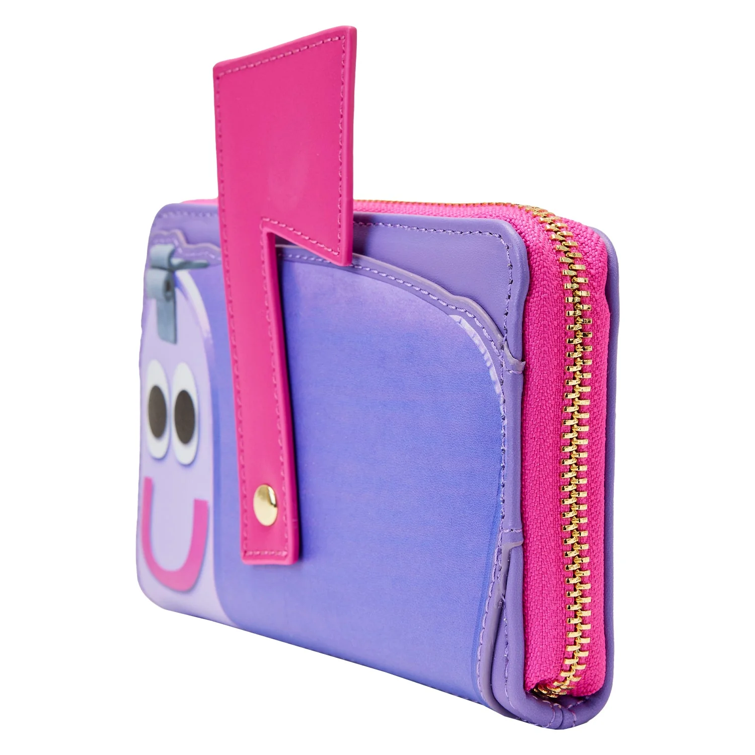 Loungefly x Nickelodeon Blues Clues Mail Time Zip Around Wallet - Image 3