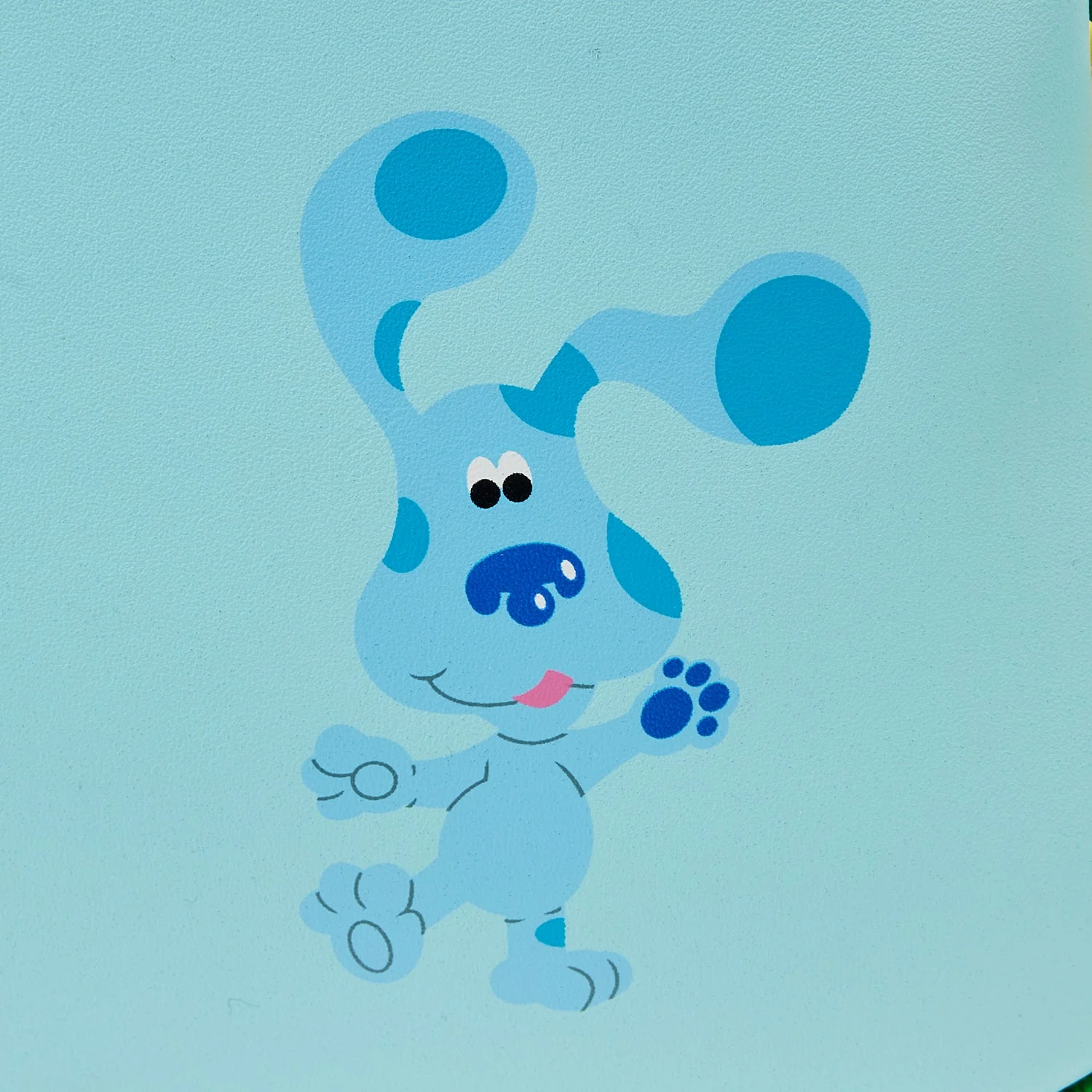 Loungefly x Nickelodeon Blue's Clues Open House Mini Backpack - Image 6
