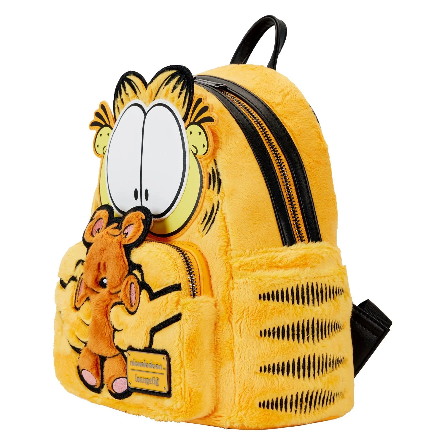 Loungefly x Nickelodeon Garfield and Pooky Mini Backpack - Image 3