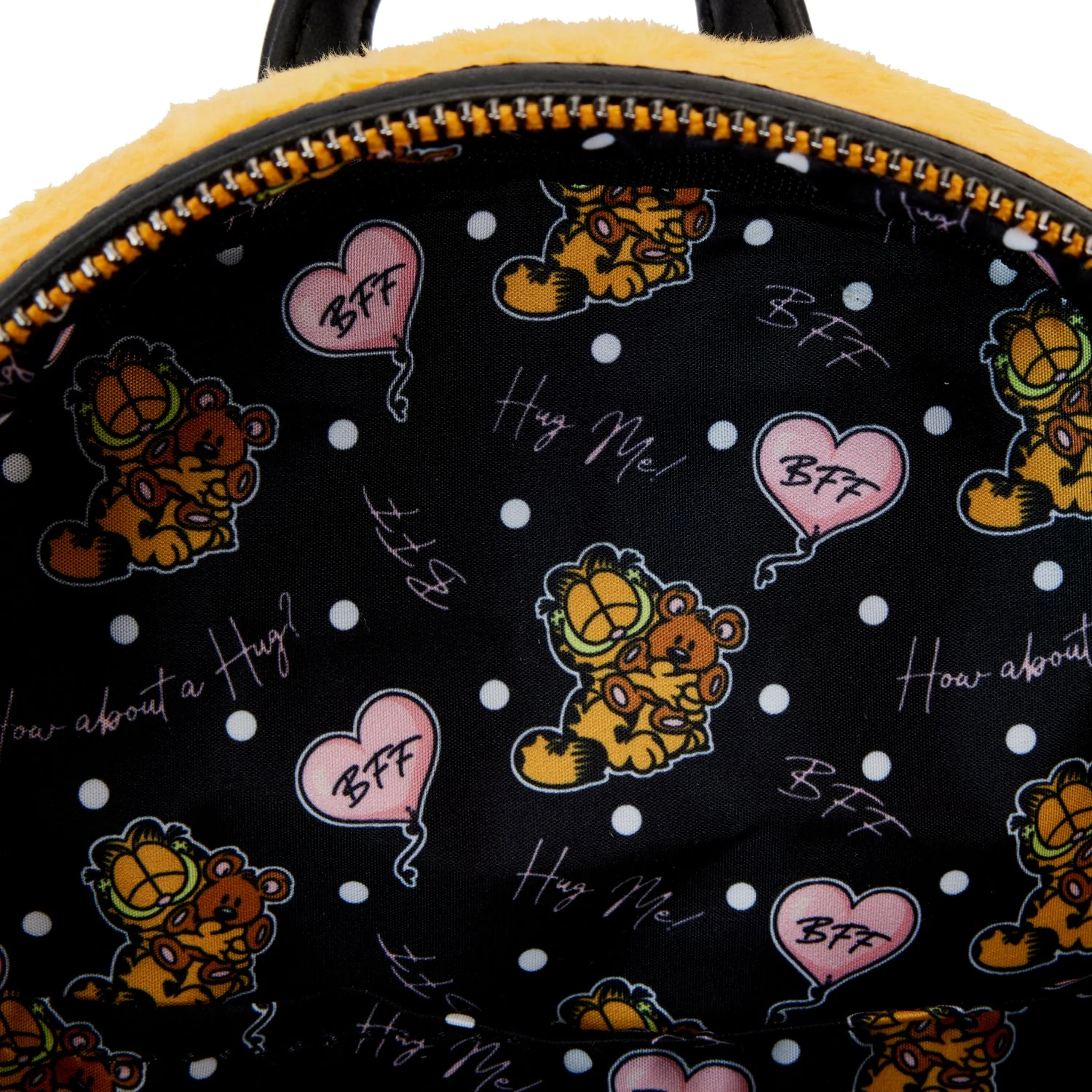 Loungefly x Nickelodeon Garfield and Pooky Mini Backpack - Image 8