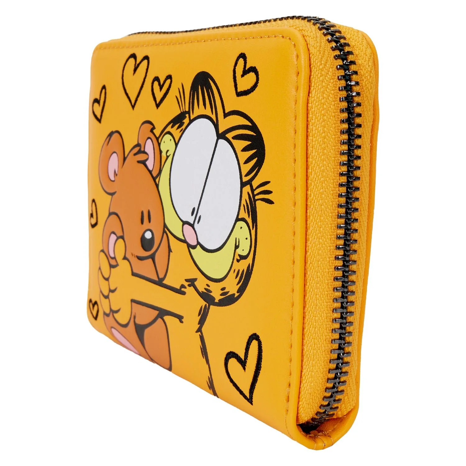 Loungefly x Nickelodeon Garfield and Pooky Wallet - Image 3