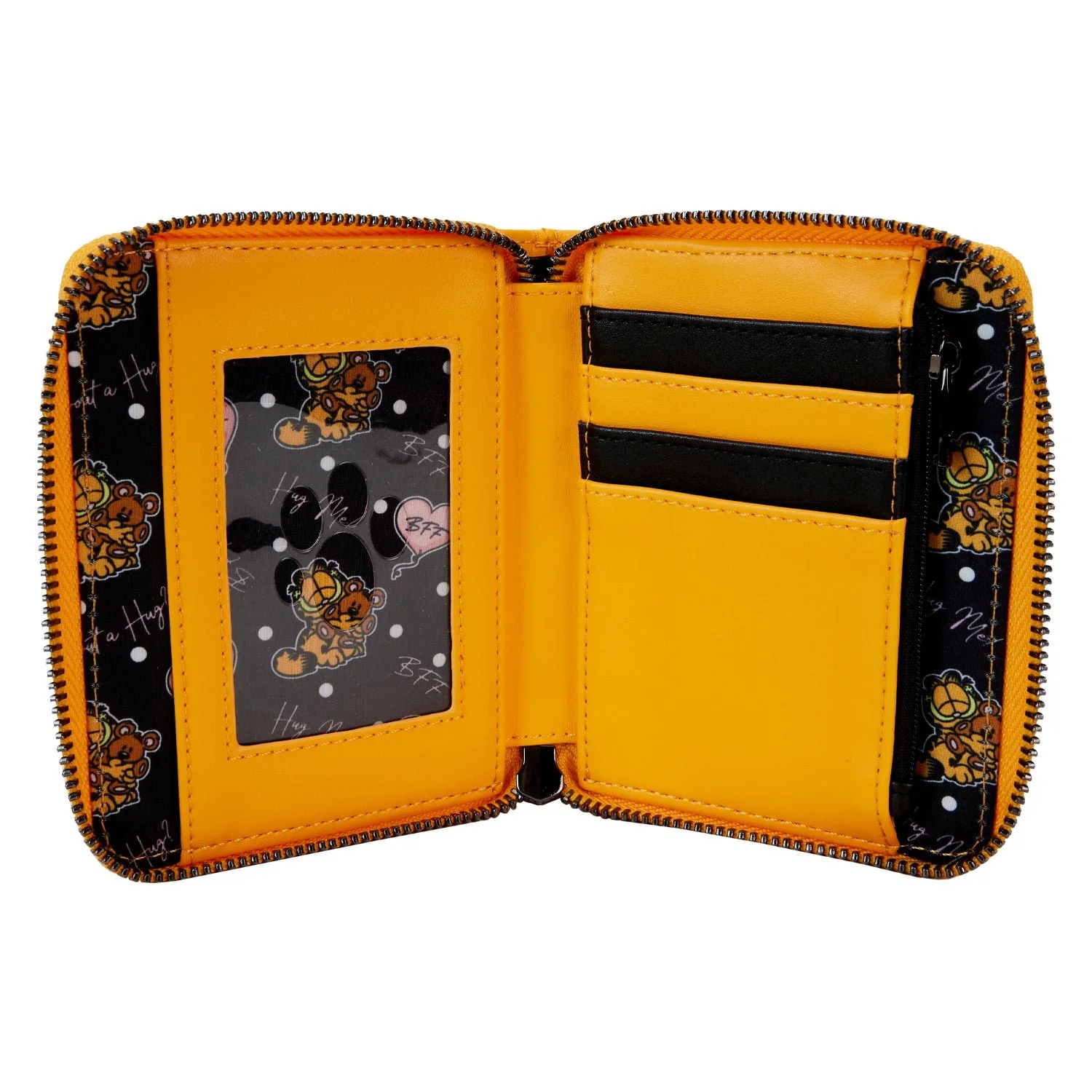 Loungefly x Nickelodeon Garfield and Pooky Wallet - Image 5
