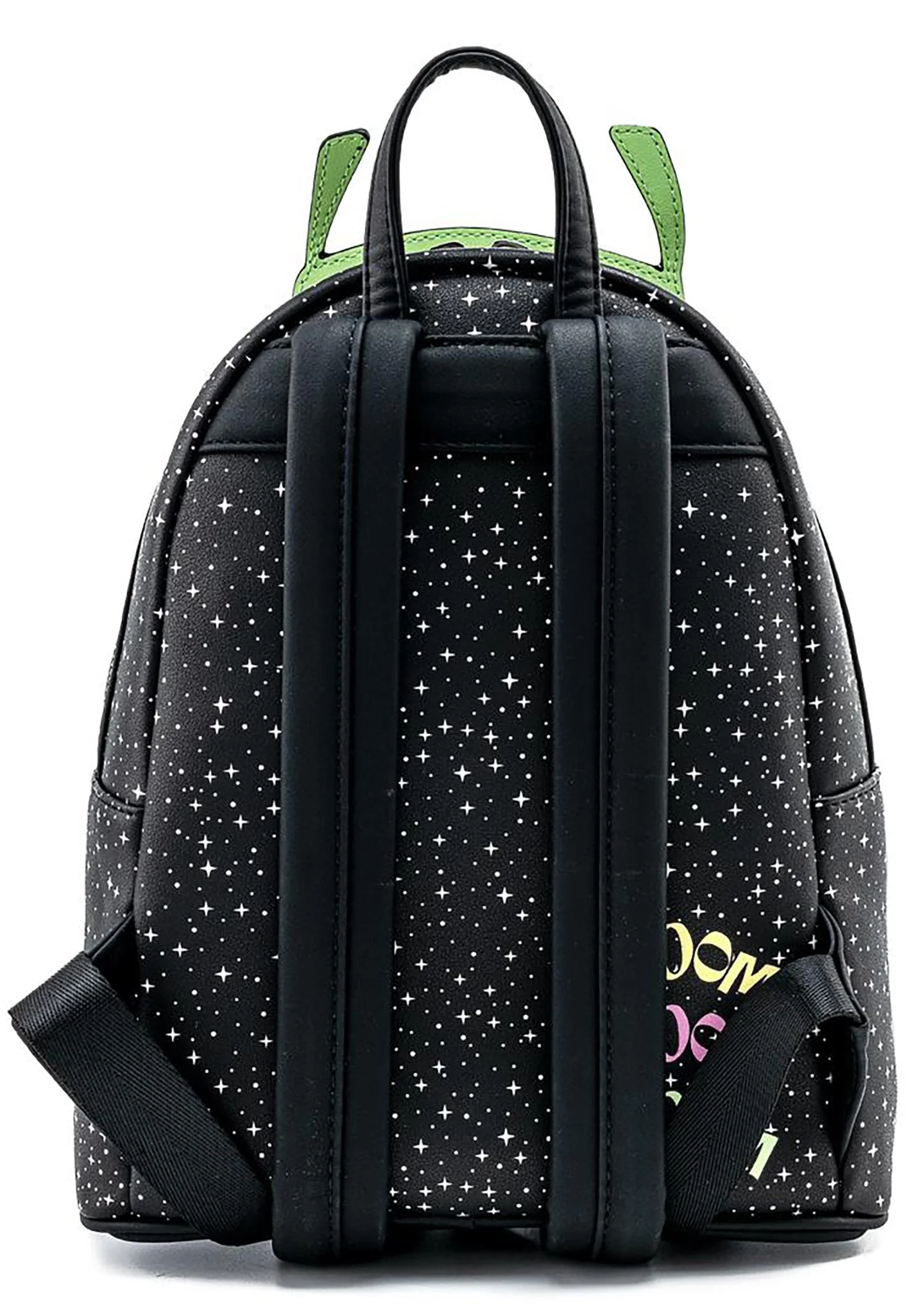 Loungefly x Nickelodeon Invader Zim Gir Pig Bee Doom Mini Backpack - Image 4