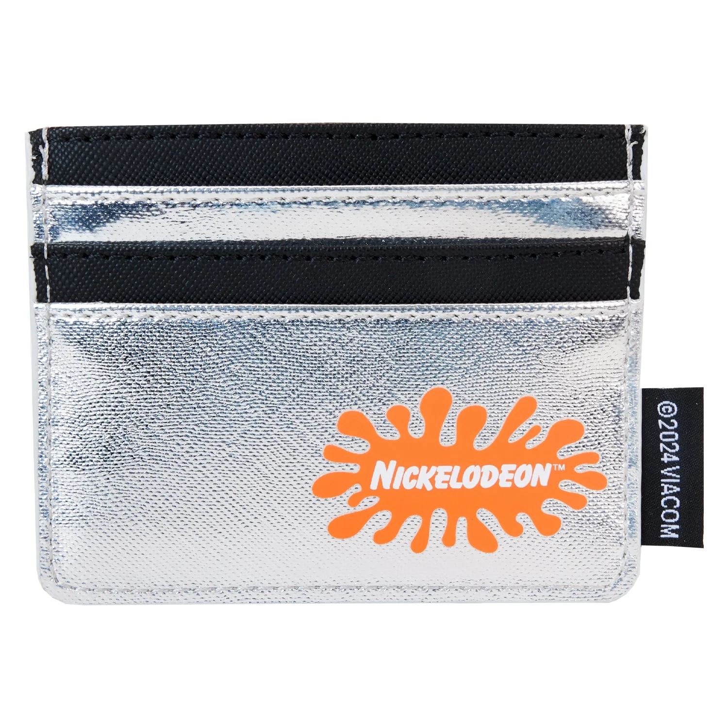 Loungefly x Nickelodeon Retro TV Cardholder - Image 4